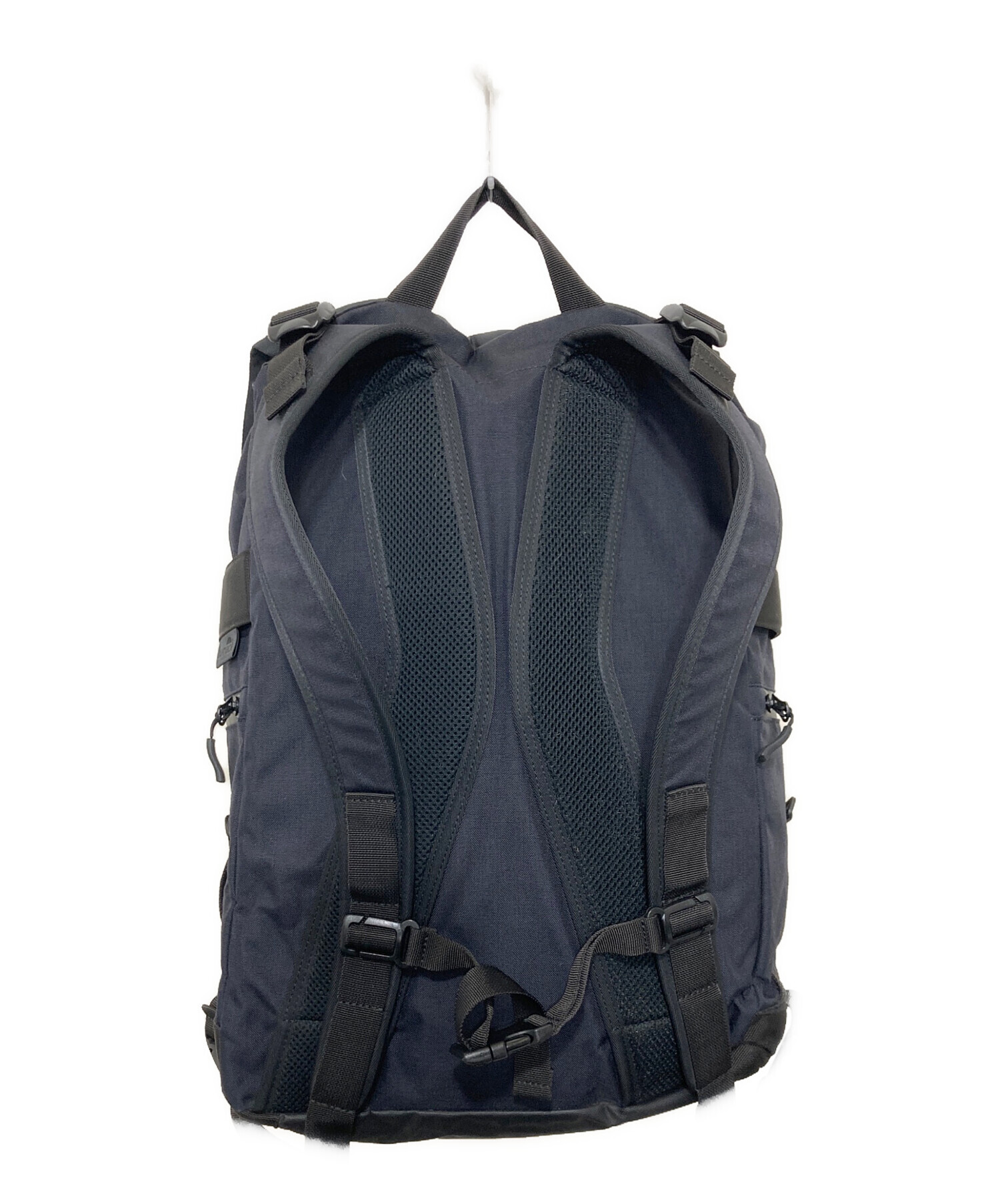 中古・古着通販】BAGJACK (バッグジャック) NXL RUCKSACK ブラック