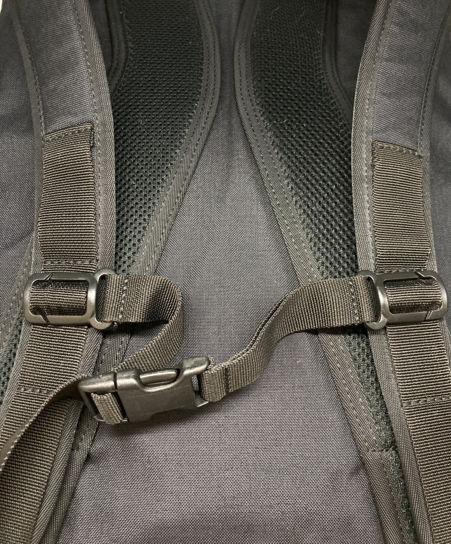 中古・古着通販】BAGJACK (バッグジャック) NXL RUCKSACK ブラック
