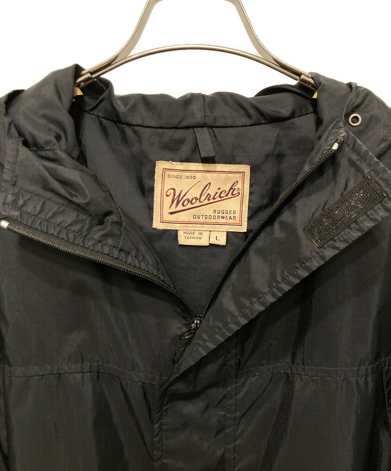 中古・古着通販】WOOLRICH (ウールリッチ) ナイロンジャケット