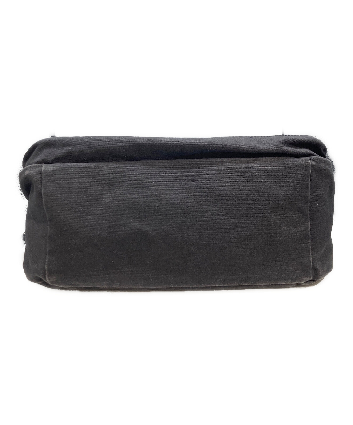 中古・古着通販】PORTER (ポーター) ビートショルダーバッグ ブラック 