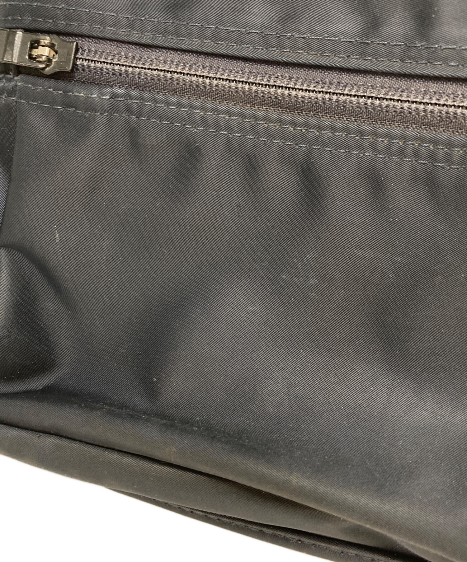 中古・古着通販】PORTER (ポーター) ショルダーバッグ ネイビー