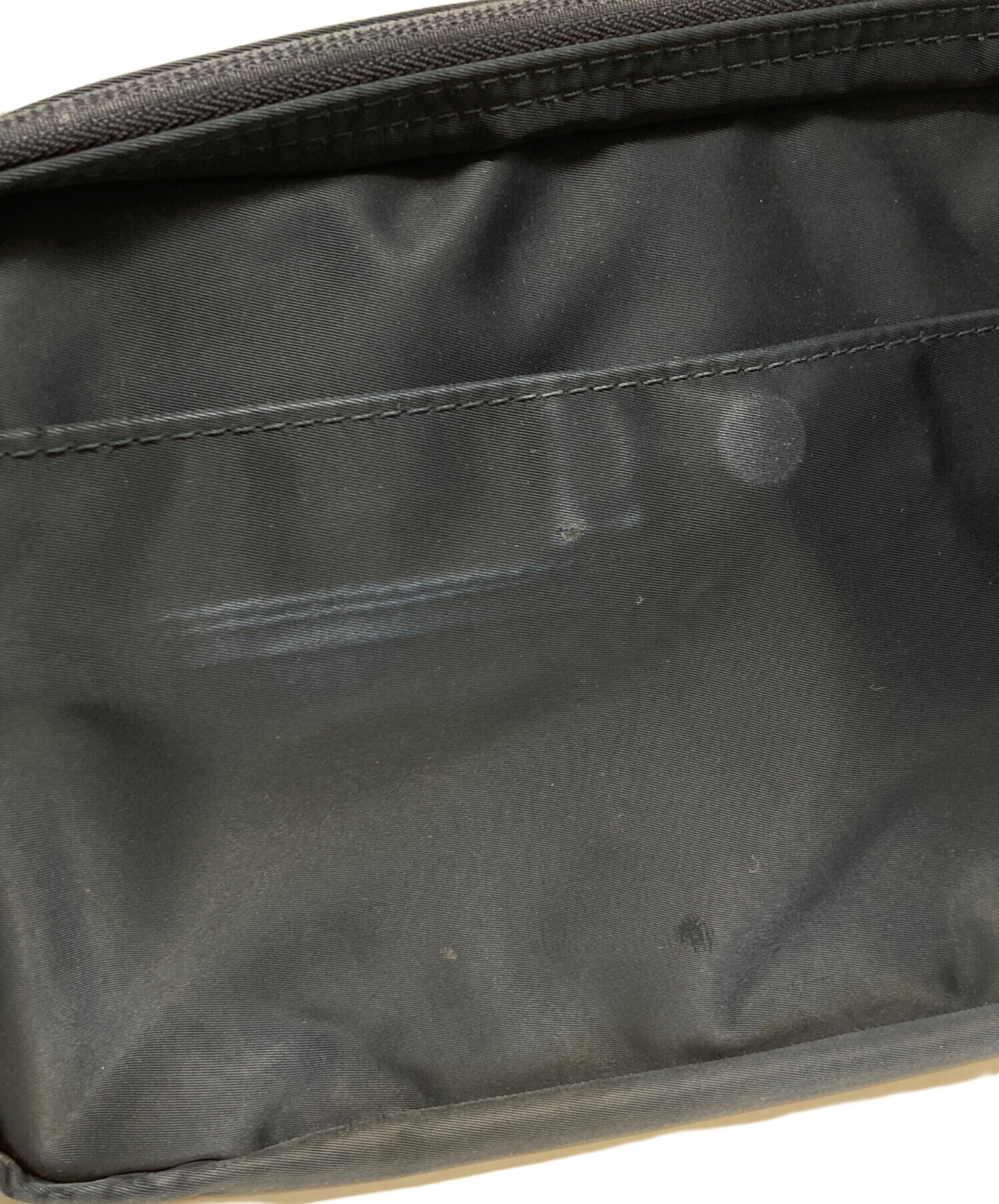 中古・古着通販】PORTER (ポーター) ショルダーバッグ ネイビー