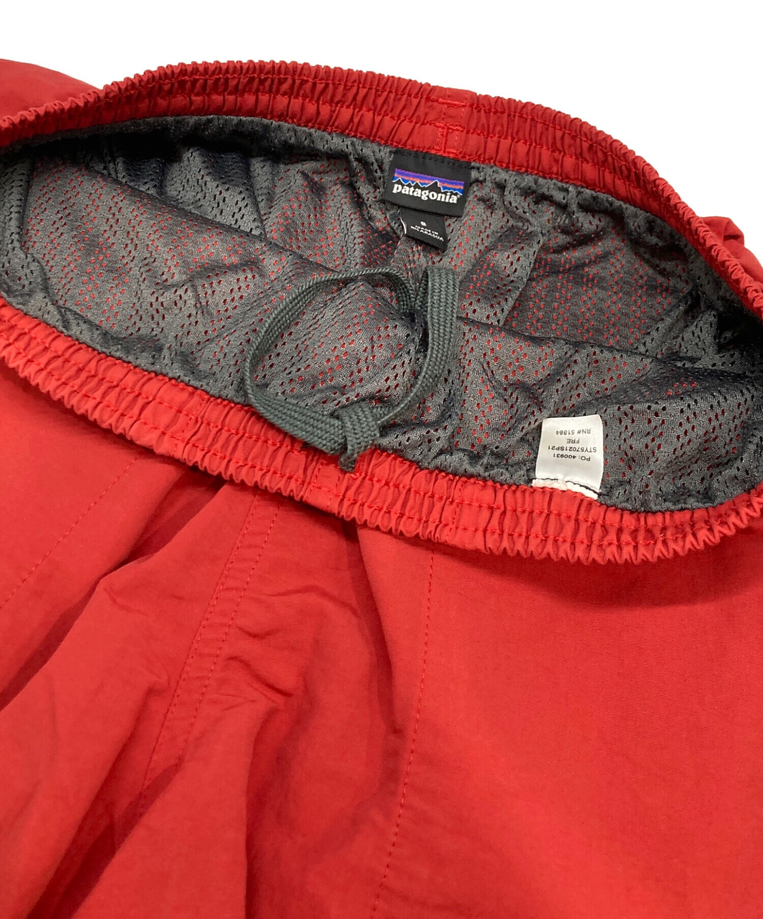 中古・古着通販】Patagonia (パタゴニア) バギーズショーツ 5インチ