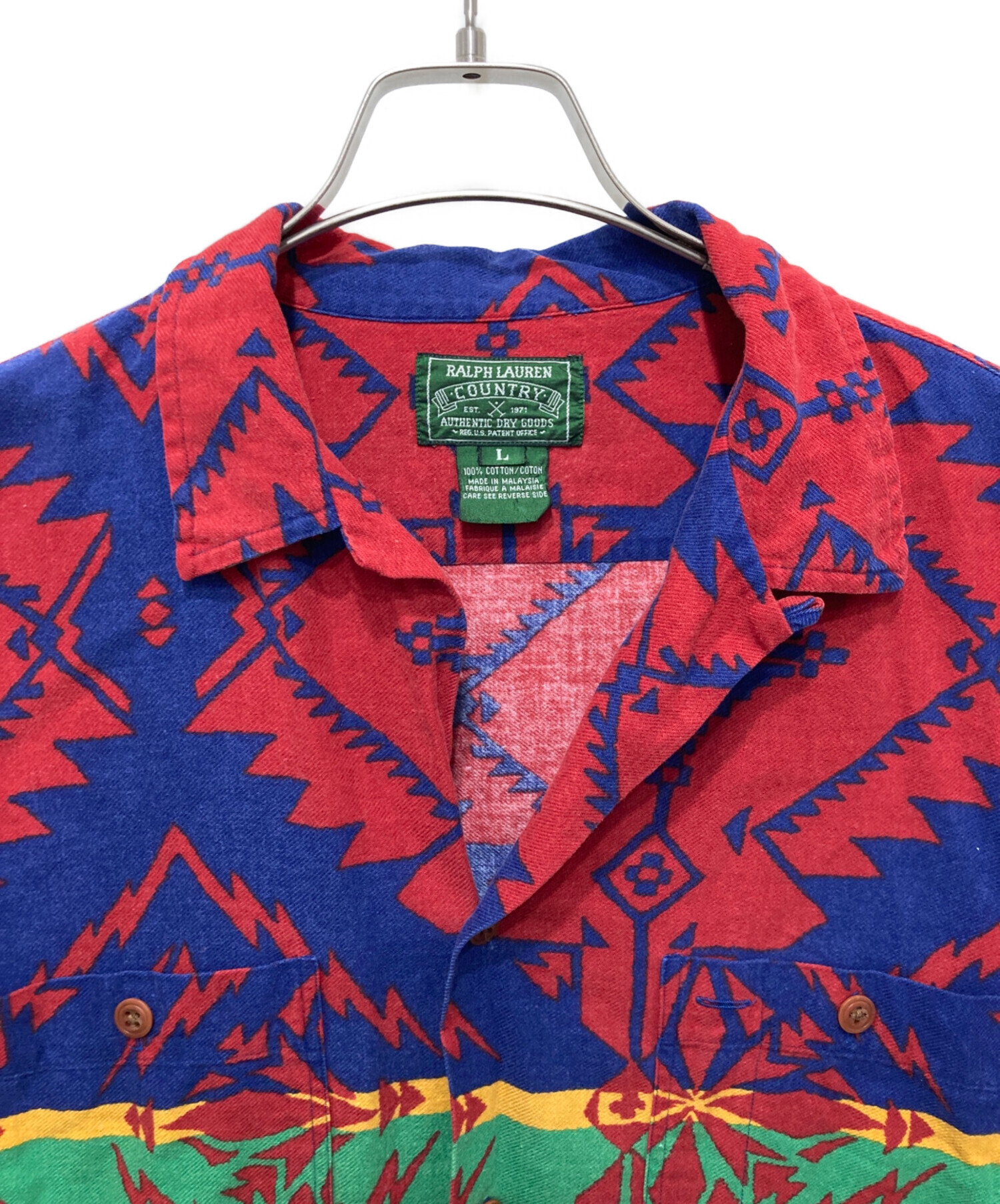 中古・古着通販】RALPH LAUREN COUNTRY (ラルフローレンカントリー