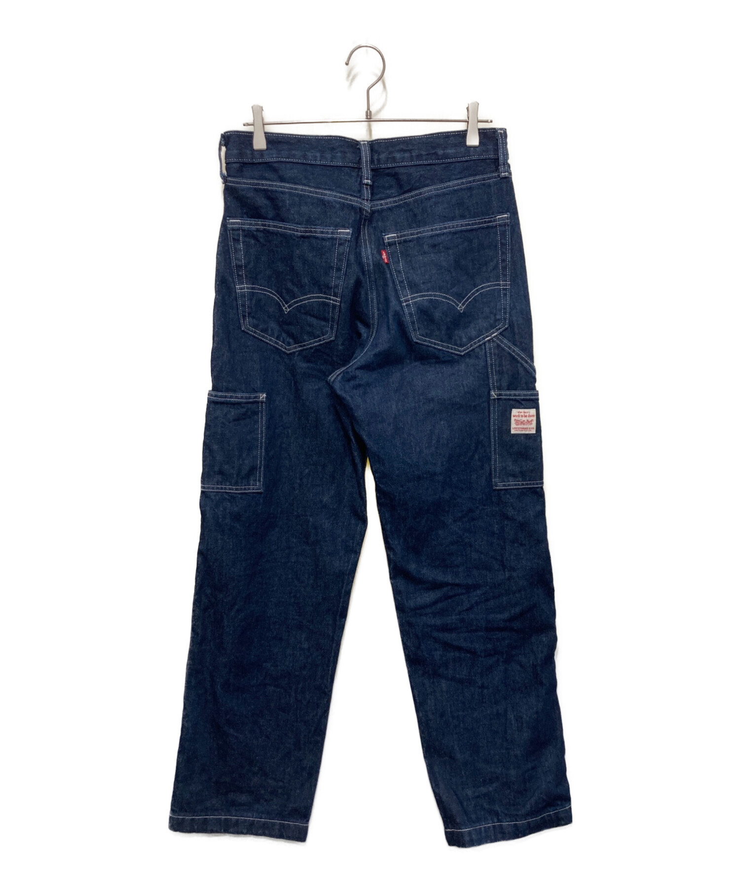 中古・古着通販】LEVI'S (リーバイス) WORKWEAR 568 STAY LOOSE