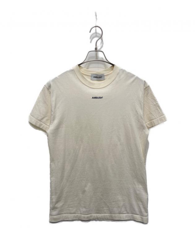 中古・古着通販】AMBUSH (アンブッシュ) ロゴプリントTシャツ
