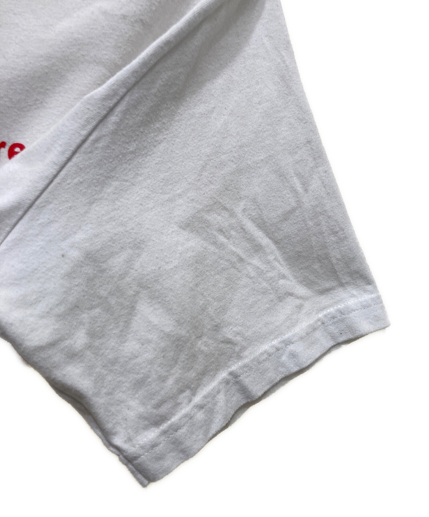 中古・古着通販】Supreme (シュプリーム) Fuck Money Tee ホワイト