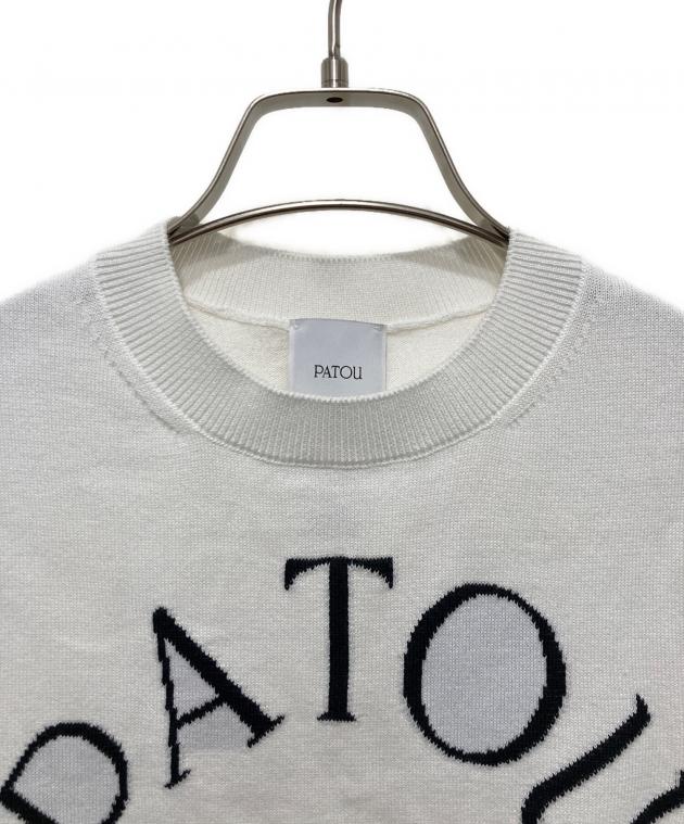 【美品】PATOU クリーニング済み 中古・古着通販】patou (パトゥ) エコフレンドリーコットンブレンド