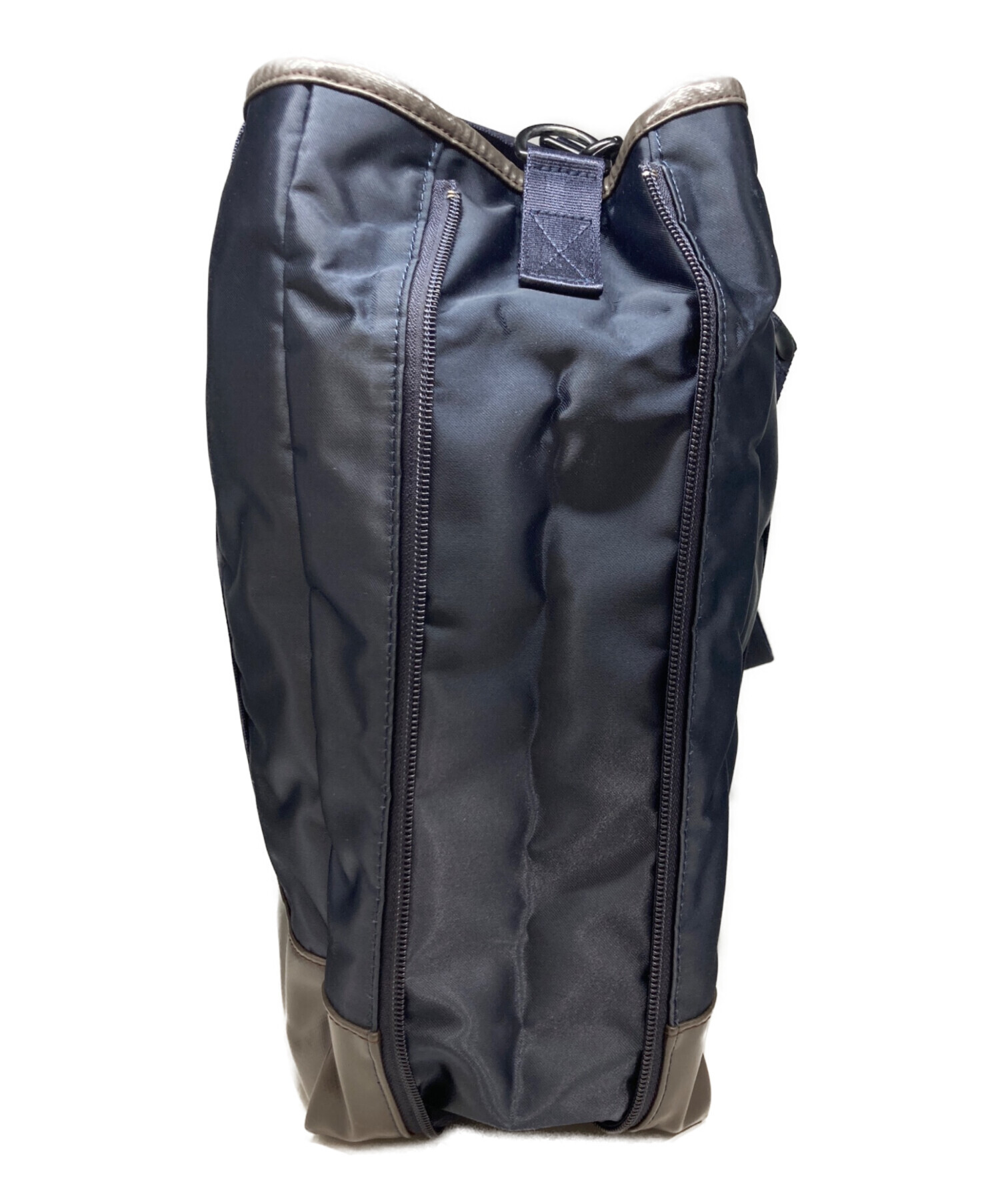 中古・古着通販】PORTER (ポーター) サックスバッグ ネイビー
