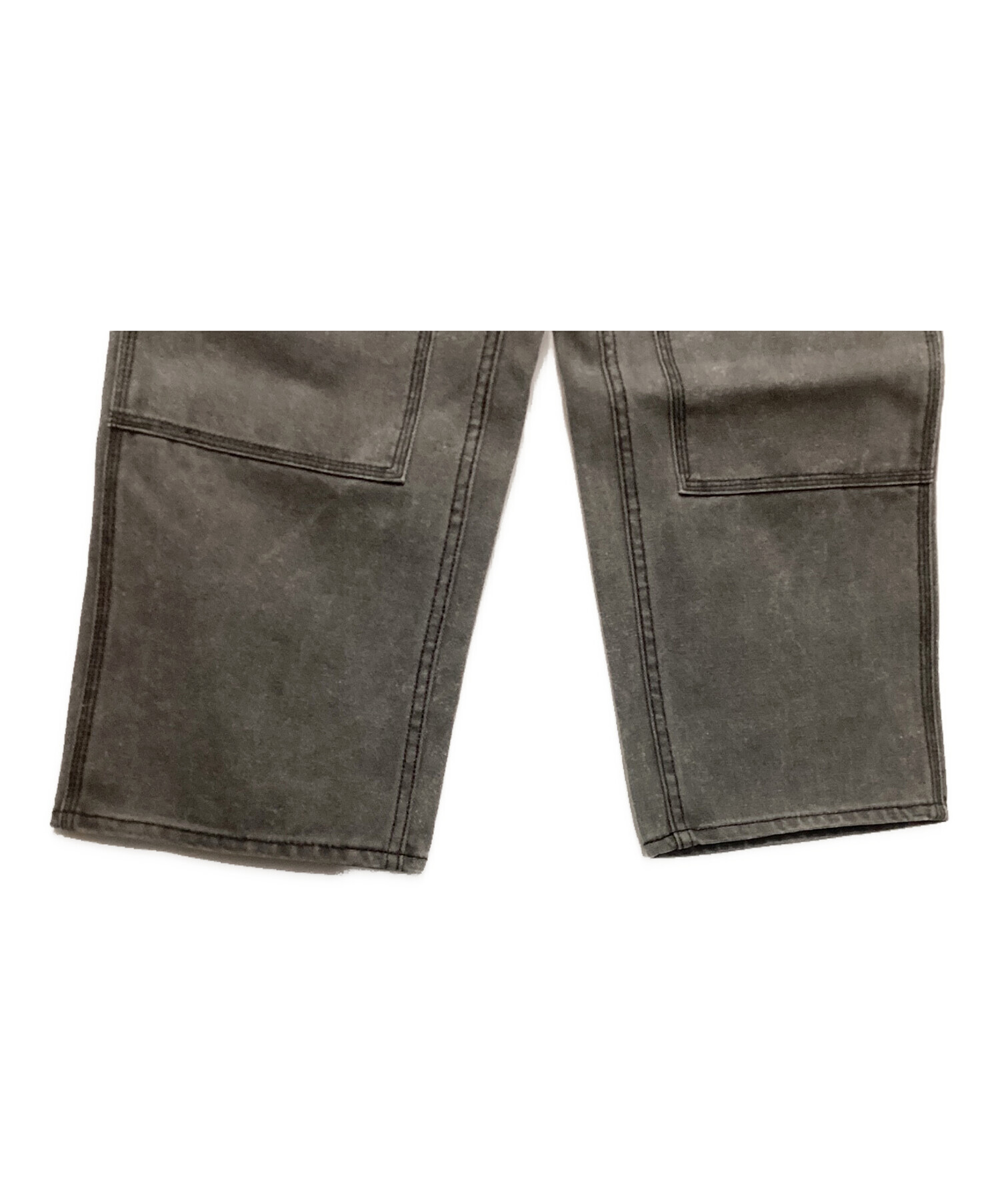 中古・古着通販】SUPREME (シュプリーム) Canvas Double Knee Painter
