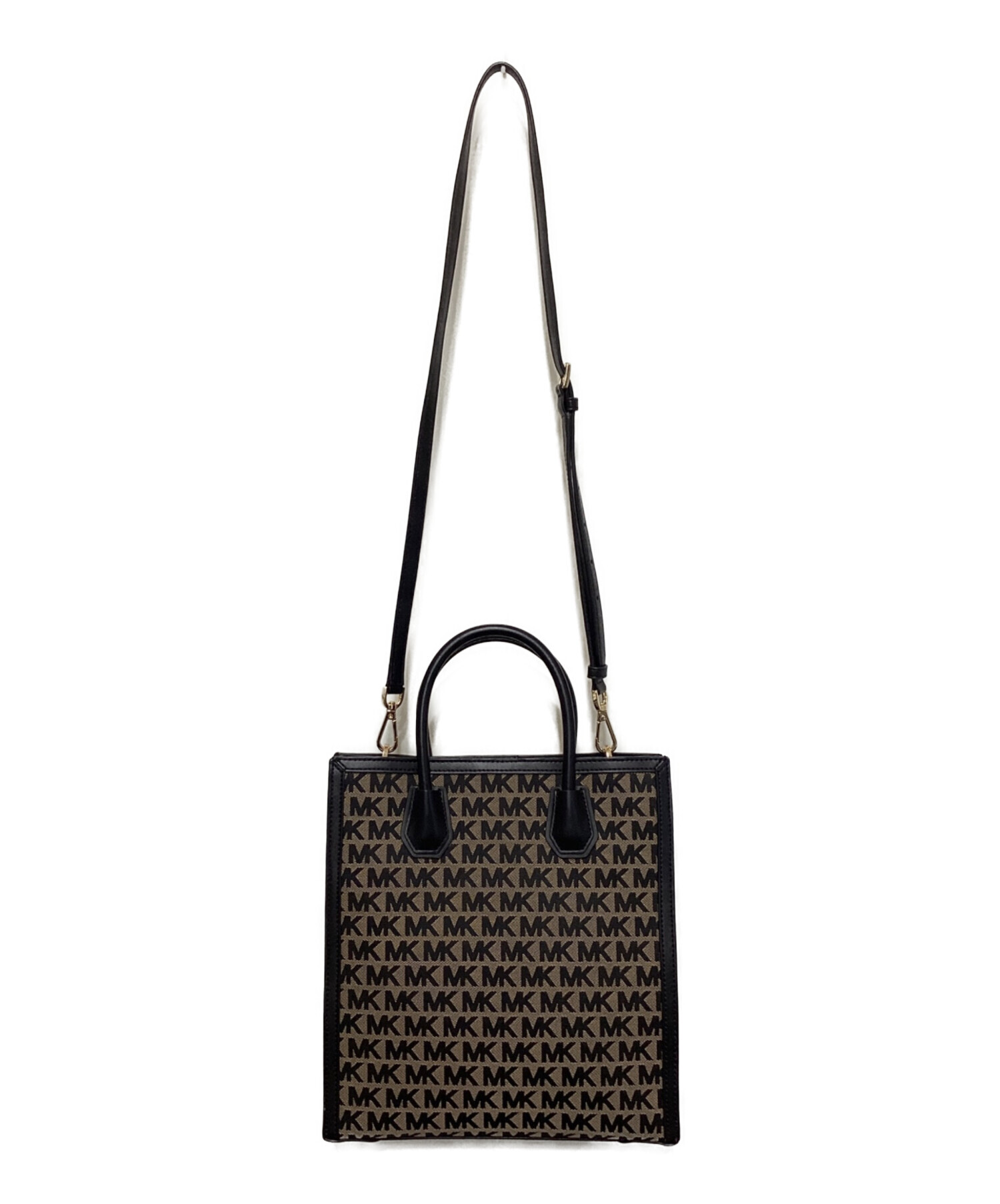 未使用 マイケルコース トートバッグ 2way タグ付き 中古・古着通販】MICHAEL KORS (マイケル・コース) 2WAYトートバッグ
