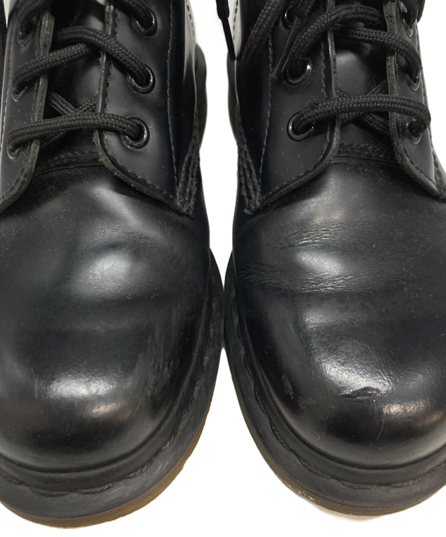 中古・古着通販】Dr.Martens (ドクターマーチン) 6ホールブーツ