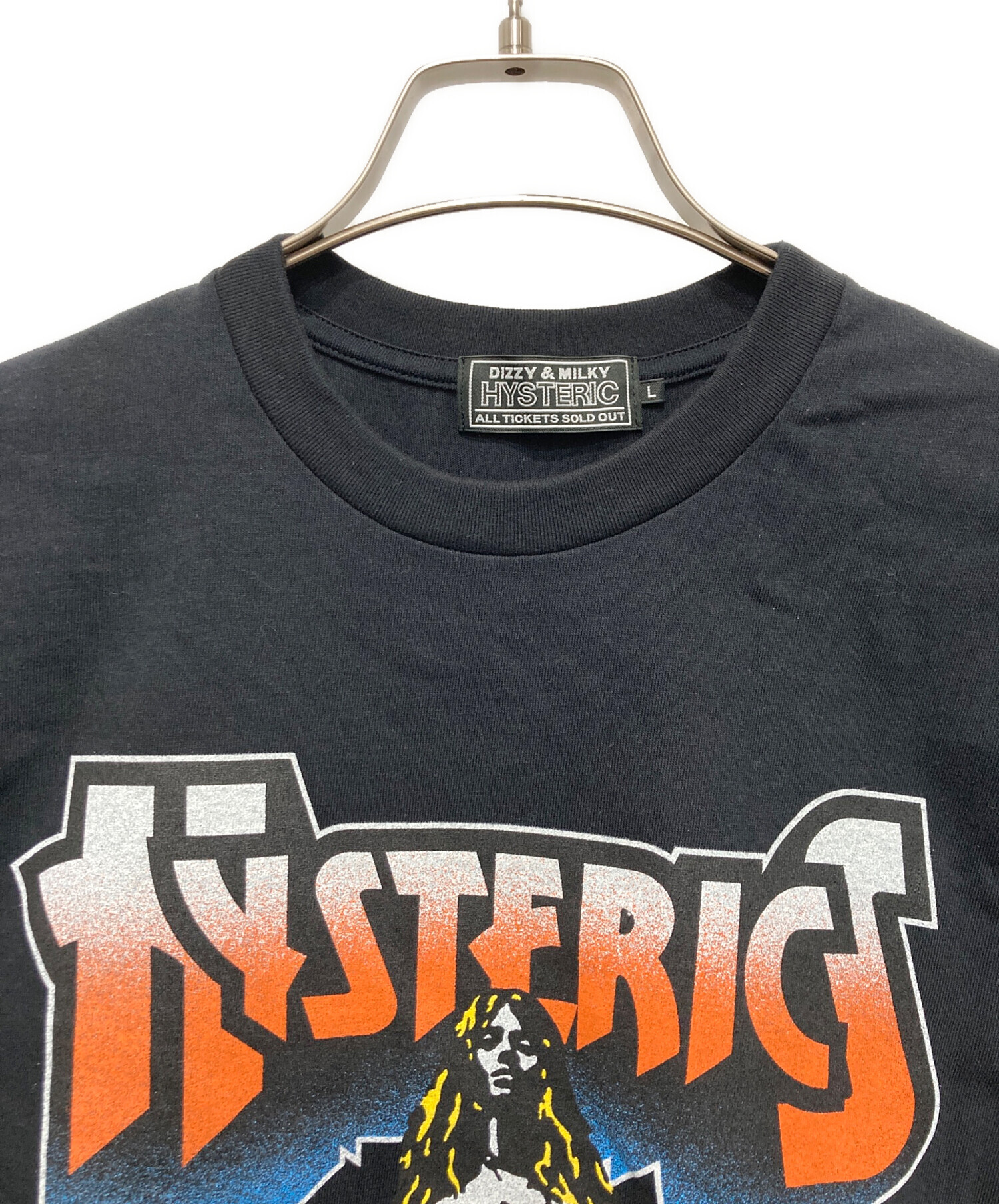 中古・古着通販】Hysteric Glamour (ヒステリックグラマー) BAD ASS