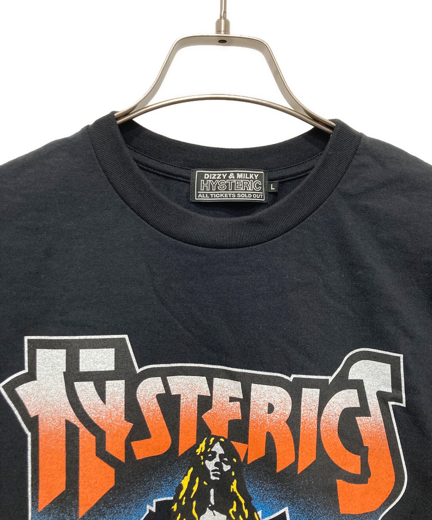中古・古着通販】Hysteric Glamour (ヒステリックグラマー) BAD ASS