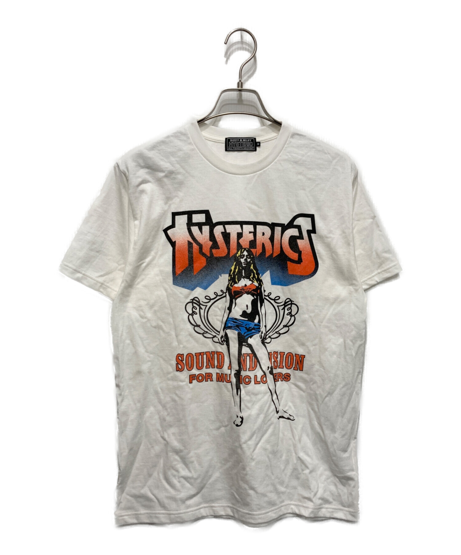 中古・古着通販】Hysteric Glamour (ヒステリックグラマー) BAD ASS
