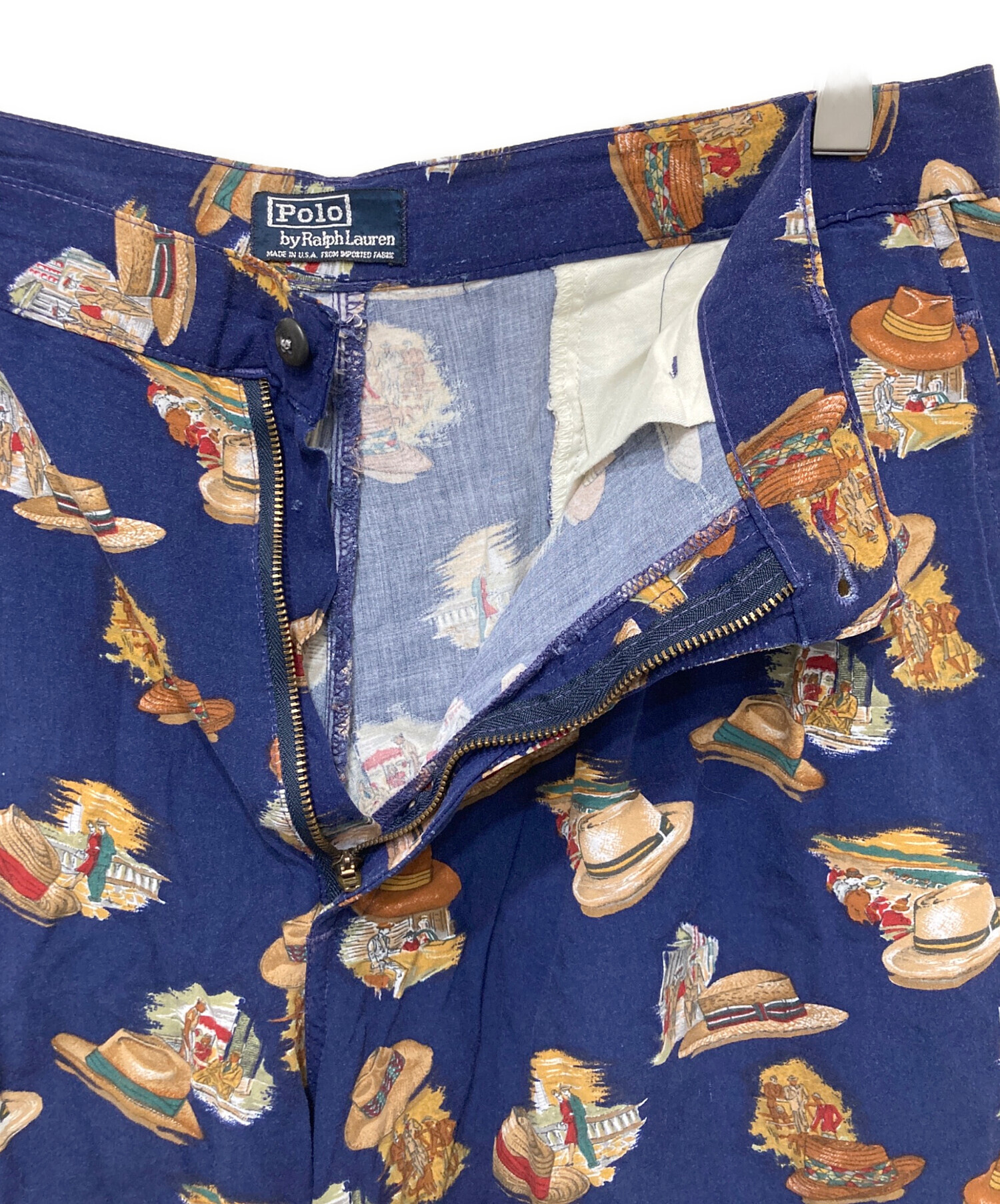 中古・古着通販】POLO RALPH LAUREN (ポロ・ラルフローレン) 90's