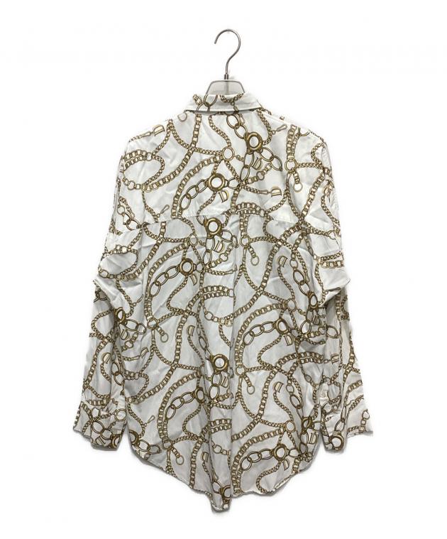 DAIRIKU/Dolman-Sleeve ScarfShirt 19aw 専用 中古・古着通販】DAIRIKU (ダイリク) Dolman-Sleeve Scarf Shirt