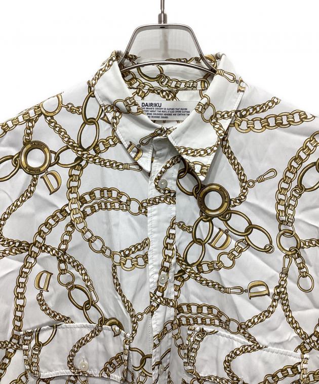 DAIRIKU/Dolman-Sleeve ScarfShirt 19aw 専用 中古・古着通販】DAIRIKU (ダイリク) Dolman-Sleeve Scarf Shirt
