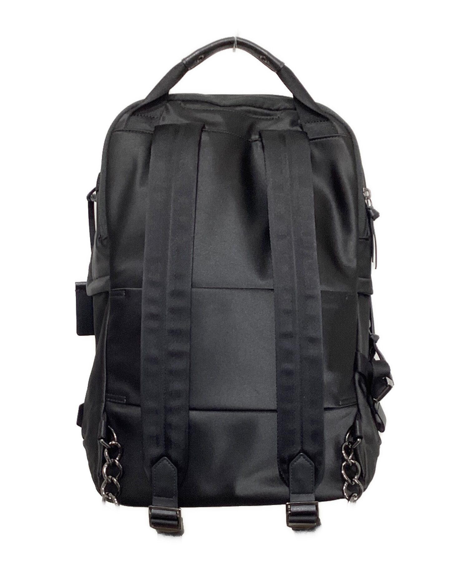 中古・古着通販】TUMI (トゥミ) DEVOE バックパック ブラック