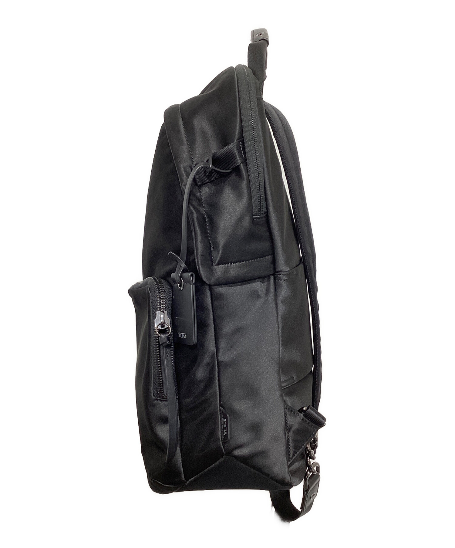 中古・古着通販】TUMI (トゥミ) DEVOE バックパック ブラック