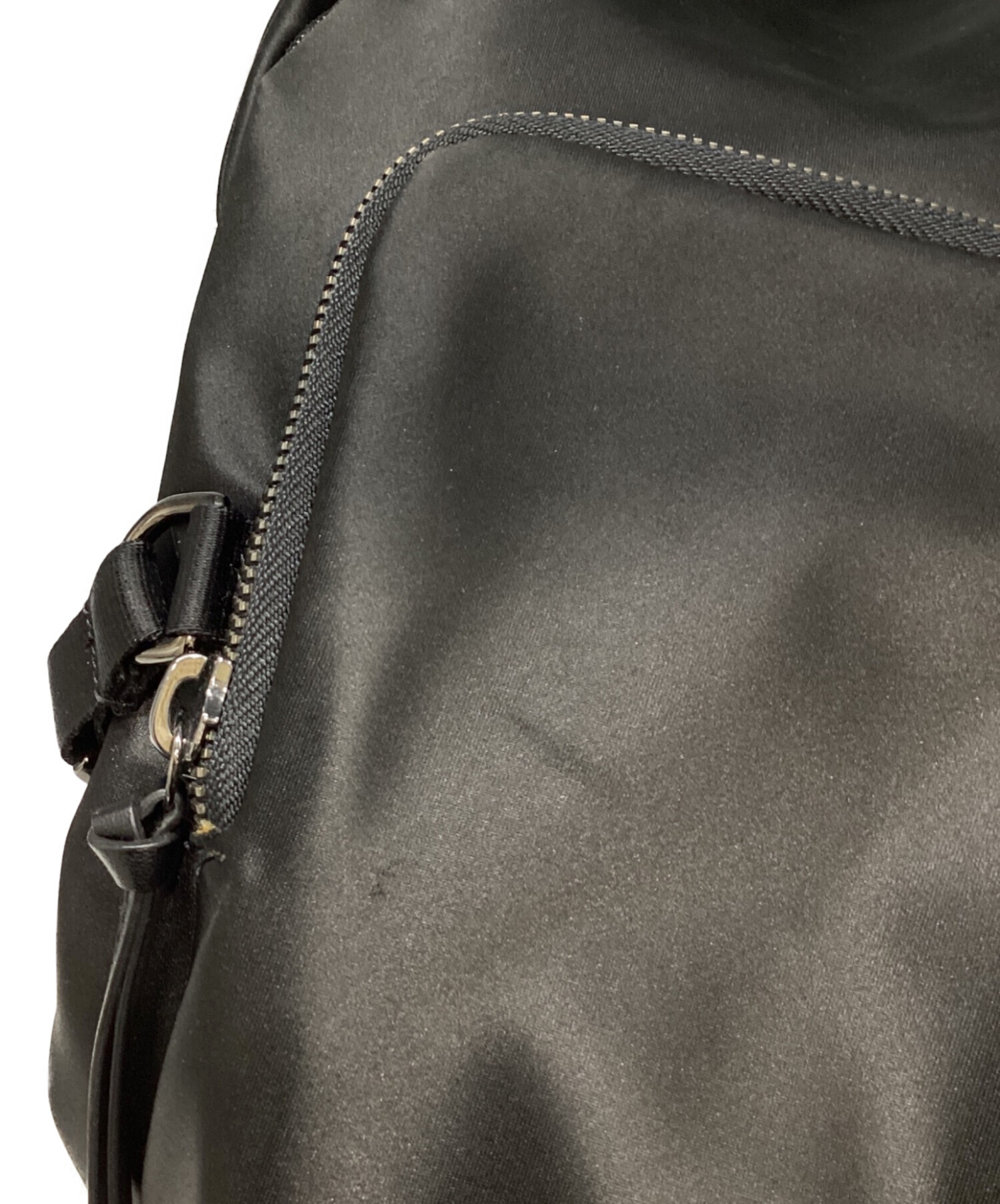 中古・古着通販】TUMI (トゥミ) DEVOE バックパック ブラック