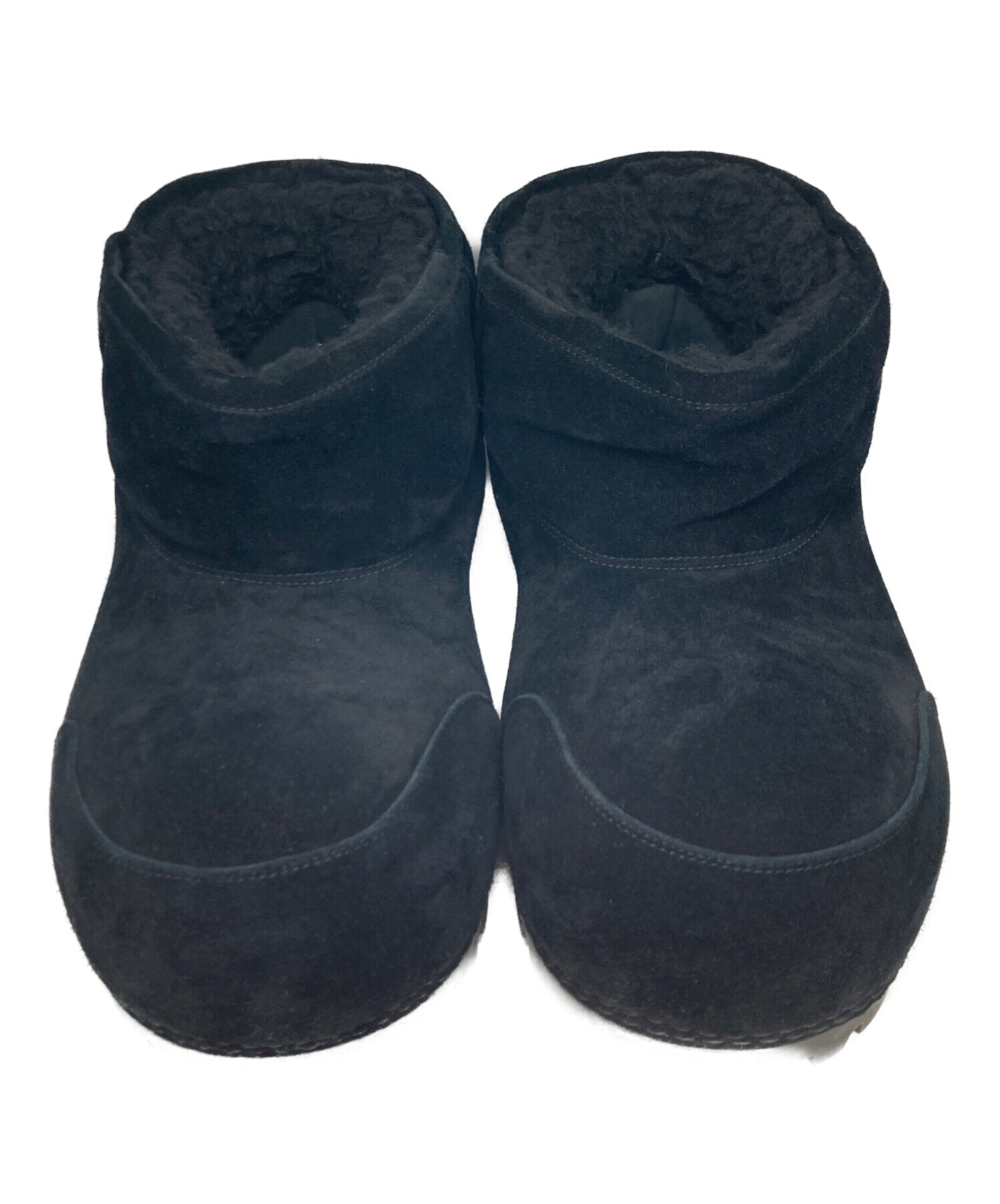 中古・古着通販】BALENCIAGA (バレンシアガ) ALASKA FUR BOOTIE