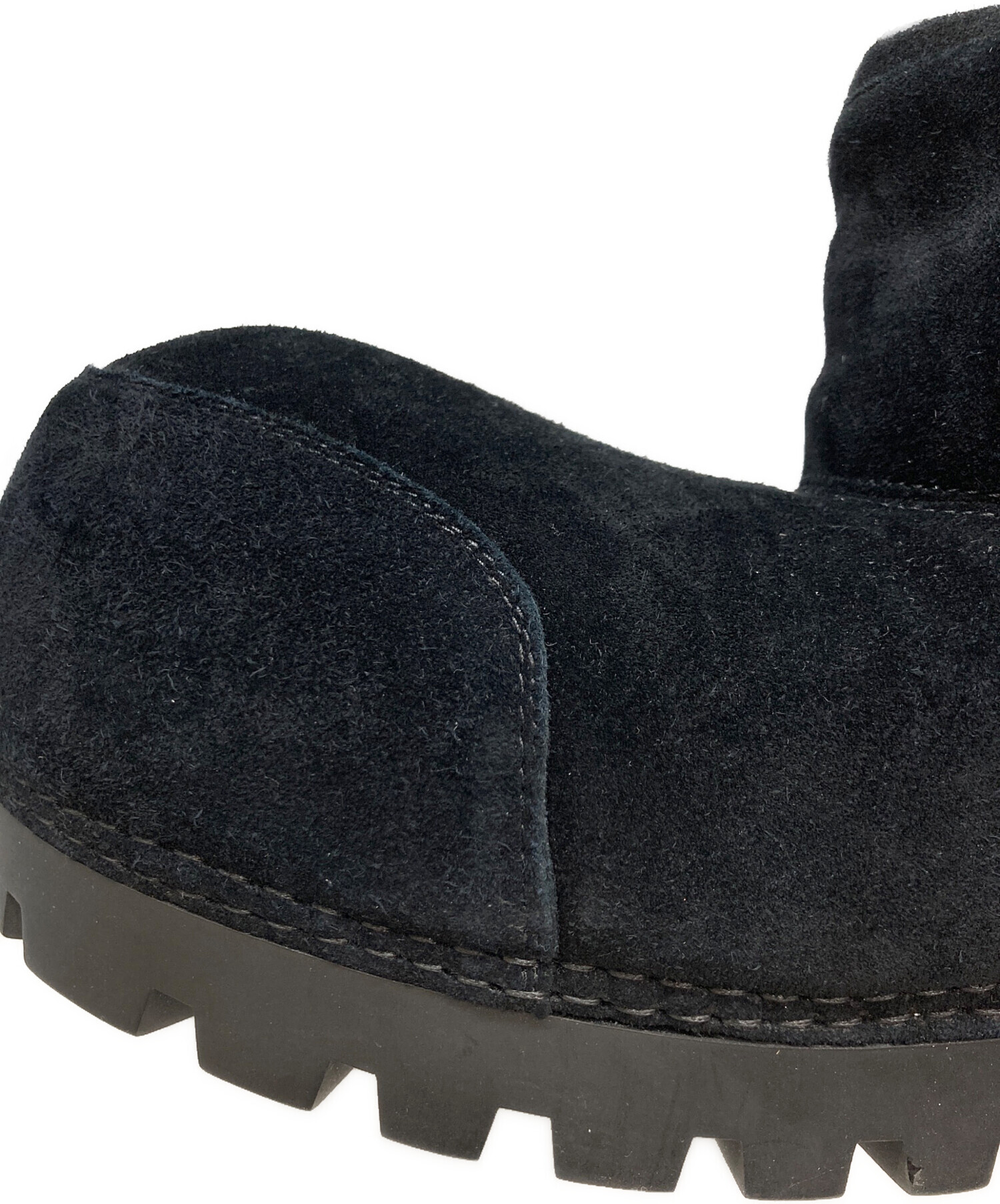 中古・古着通販】BALENCIAGA (バレンシアガ) ALASKA FUR BOOTIE