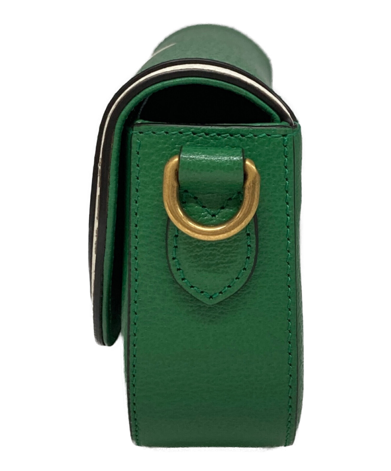 GUCCI adidas コラボショルダーバッグ 中古・古着通販】GUCCI (グッチ) adidas (アディダス) コラボ