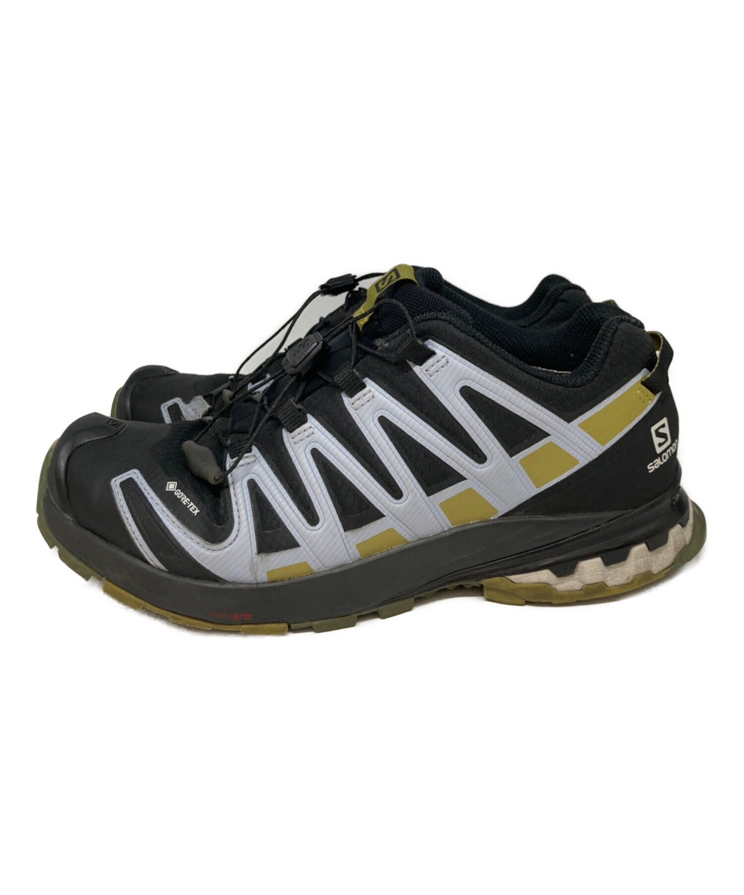 中古・古着通販】SALOMON (サロモン) XA Pro 3D V8 GTX ブラック