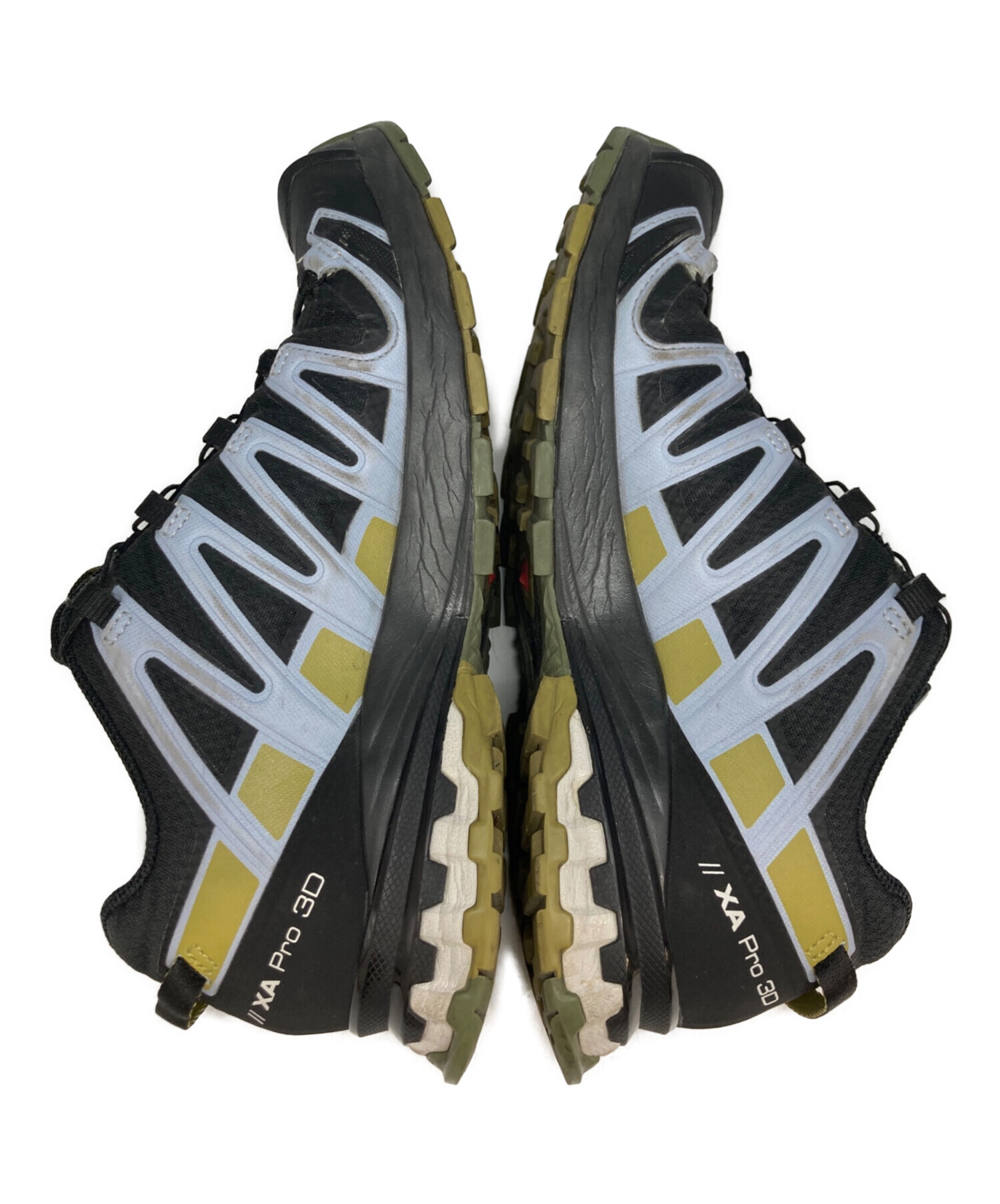 中古・古着通販】SALOMON (サロモン) XA Pro 3D V8 GTX ブラック