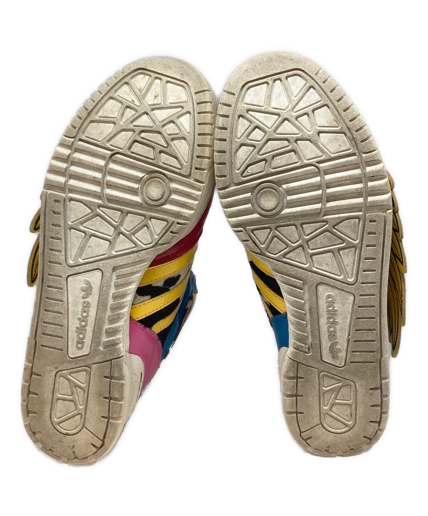 中古・古着通販】adidas (アディダス) JEREMY SCOTT (ジェレミー