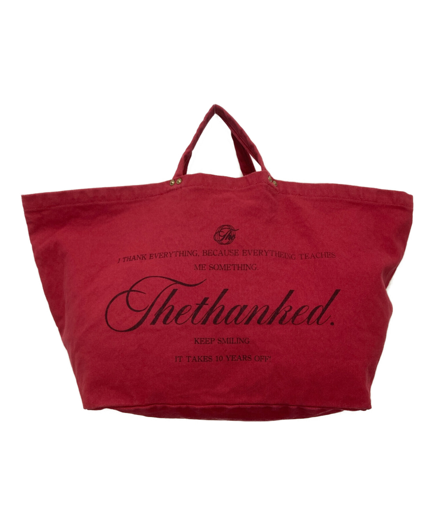 中古・古着通販】Deuxieme Classe (ドゥーズィエム クラス) Logo bag