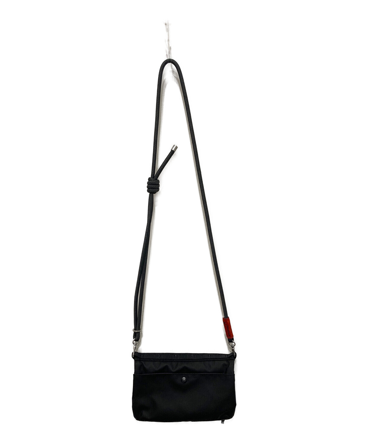 中古・古着通販】Topologie (トポロジー) Flat Sacoche Small Tech