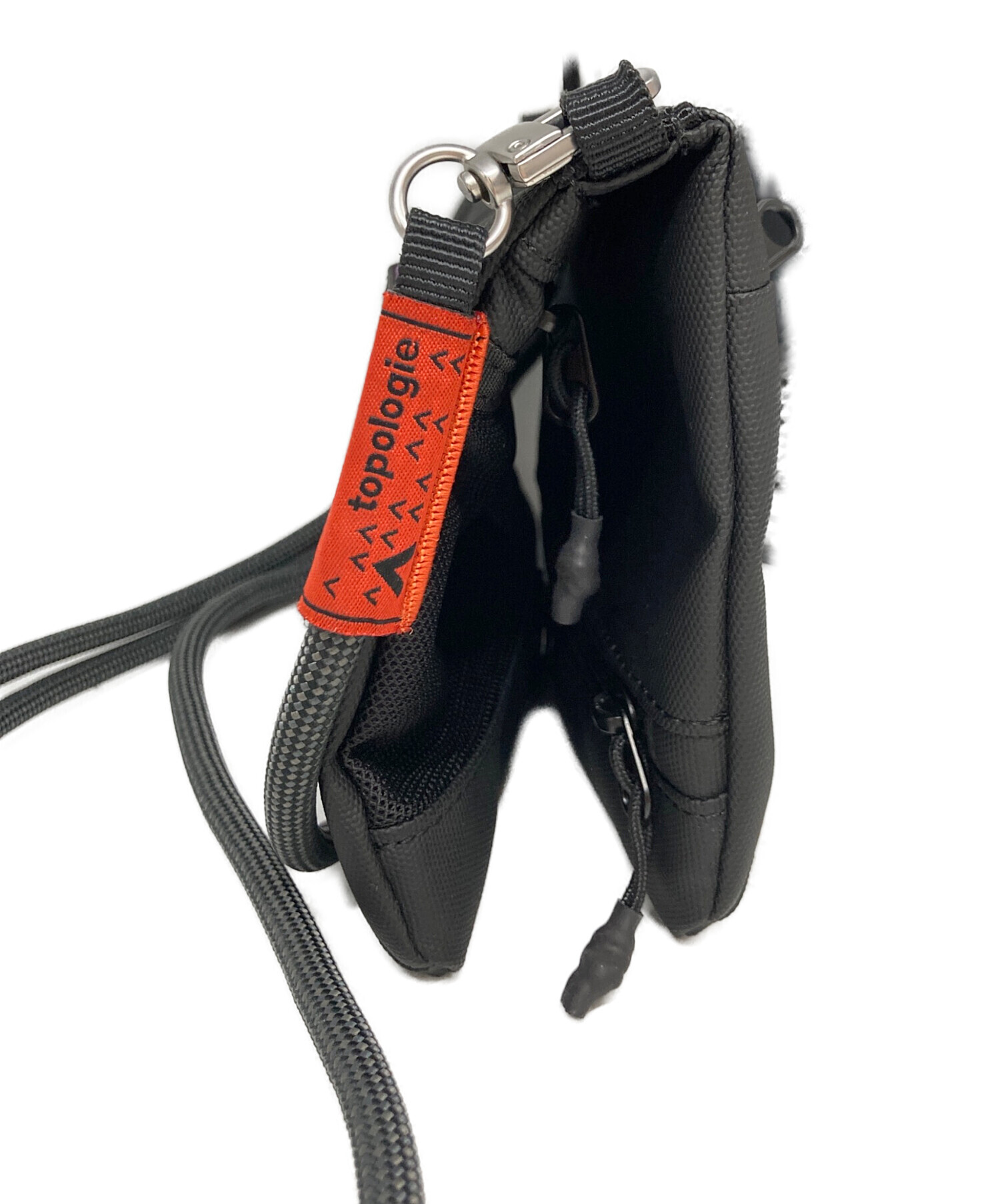中古・古着通販】Topologie (トポロジー) Flat Sacoche Small Tech