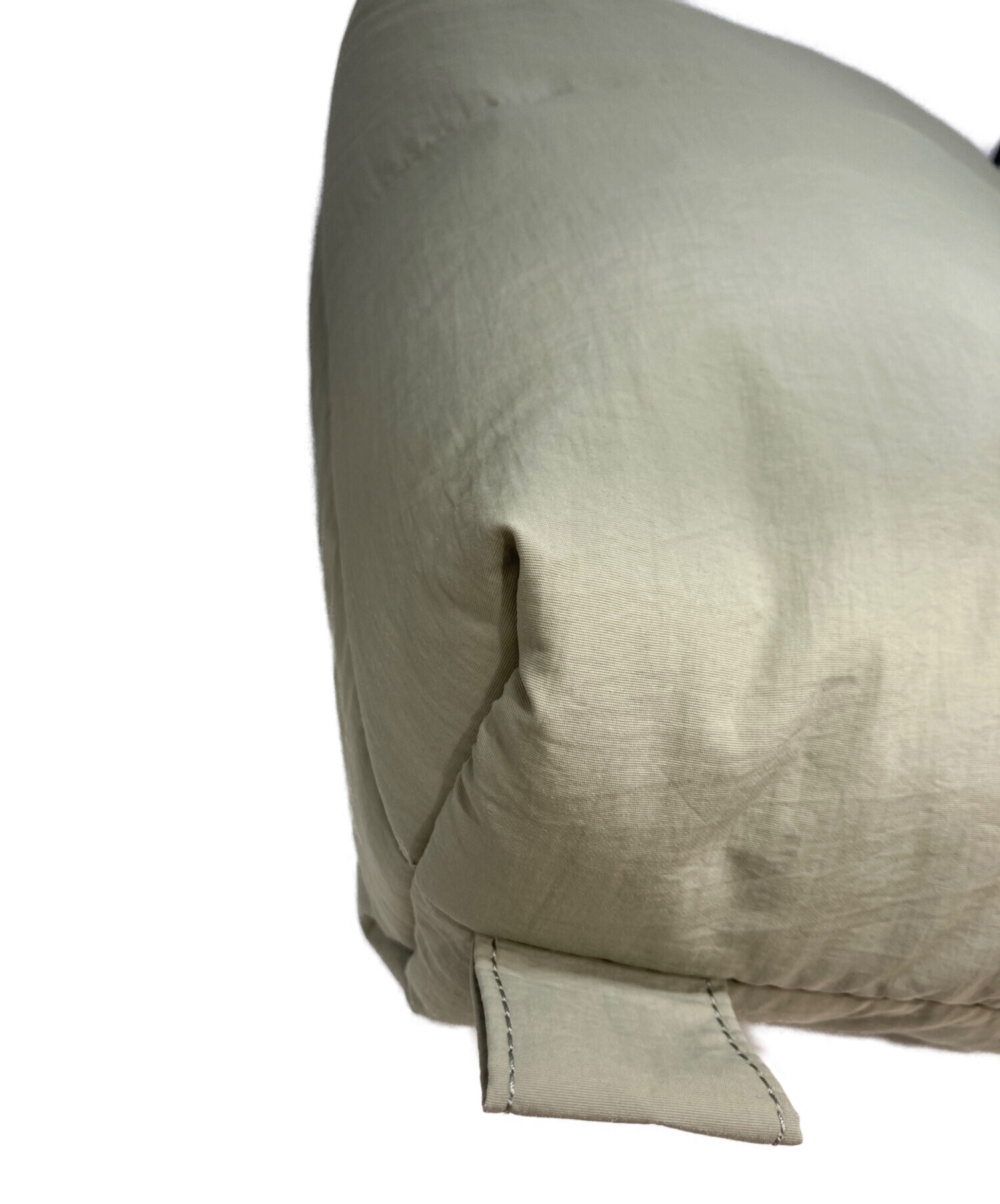 中古・古着通販】OLEND (オレンド) ONA SOFT BAG カーキ｜ブランド