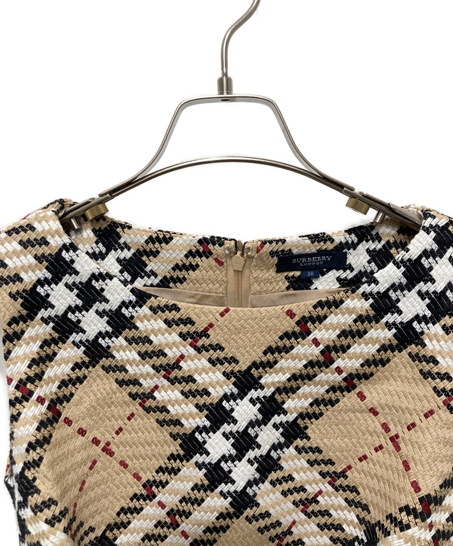 中古・古着通販】BURBERRY LONDON (バーバリーロンドン) ノヴァ