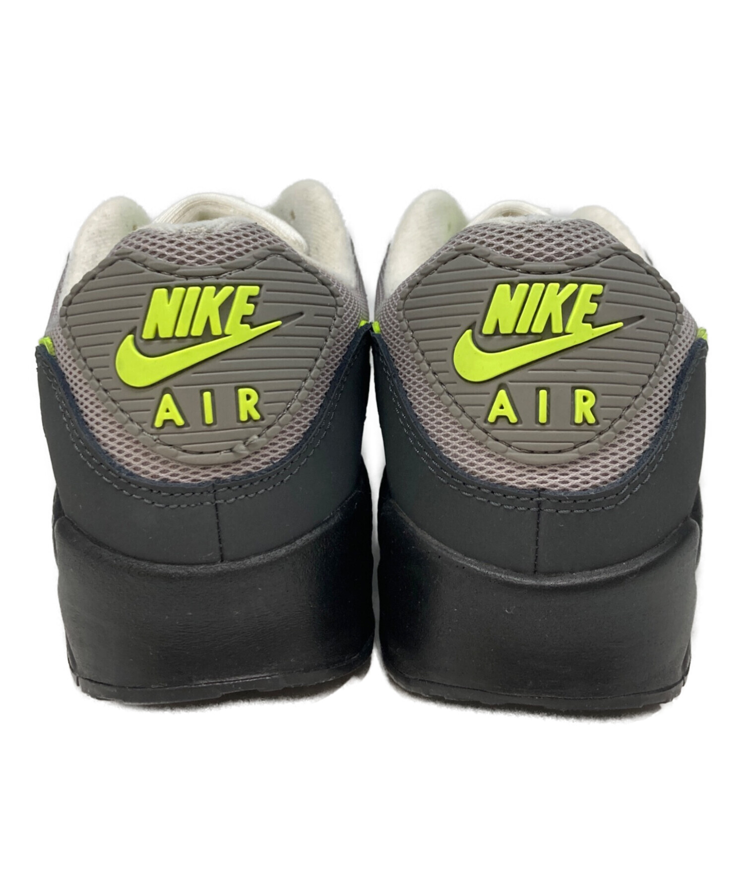中古・古着通販】NIKE (ナイキ) スニーカー グレー サイズ:US10 