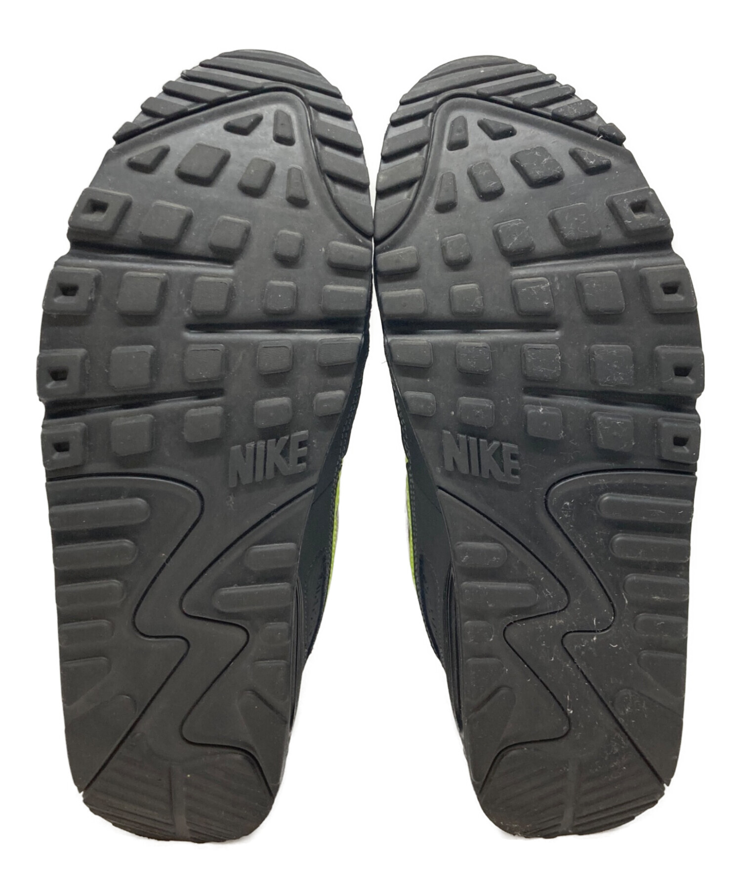 中古・古着通販】NIKE (ナイキ) スニーカー グレー サイズ:US10 