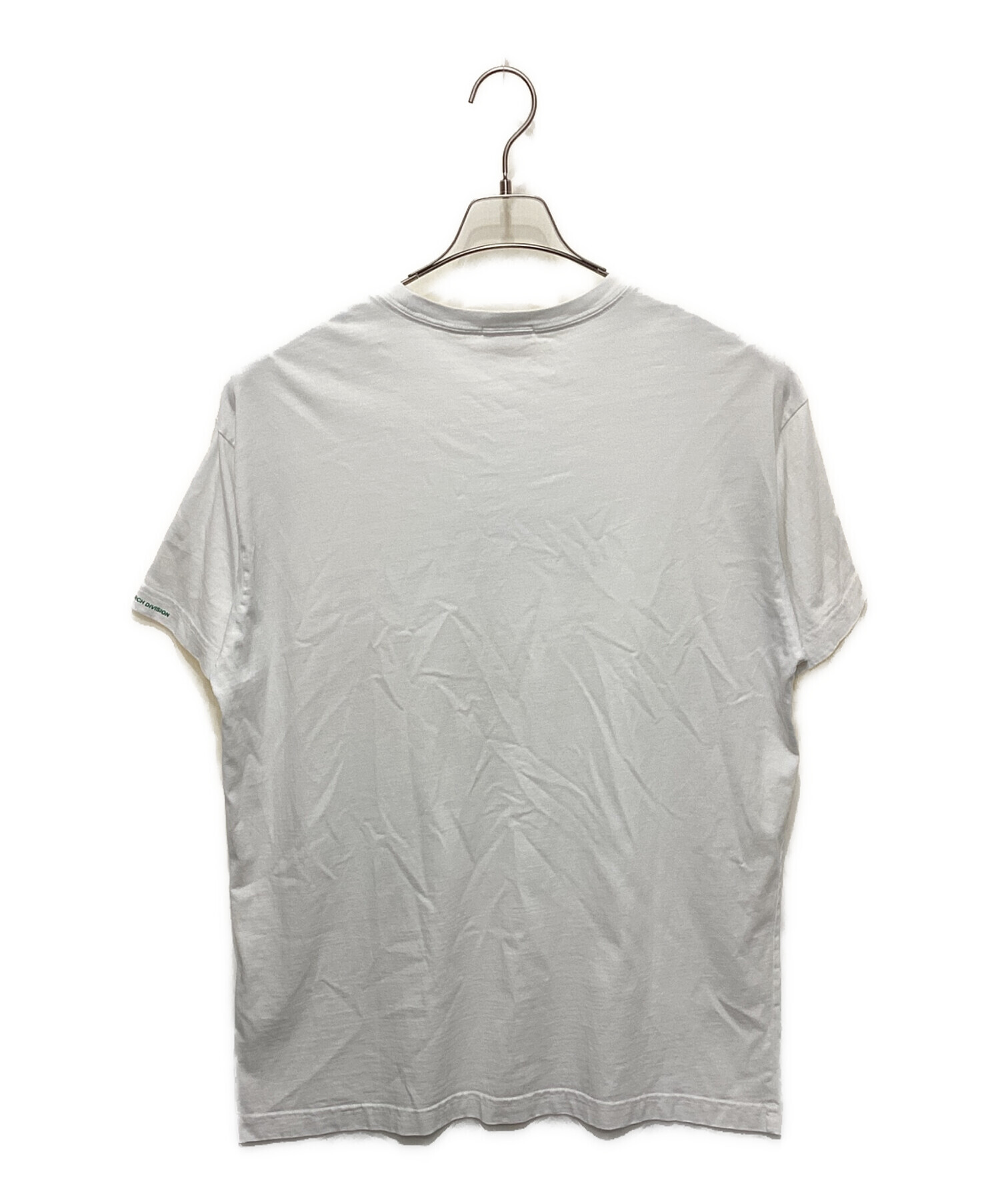 KITH×Columbia/キス×コロンビア LANDSCAPE TEE 中古・古着通販】Columbia (コロンビア) KITH (キス) コラボロゴ