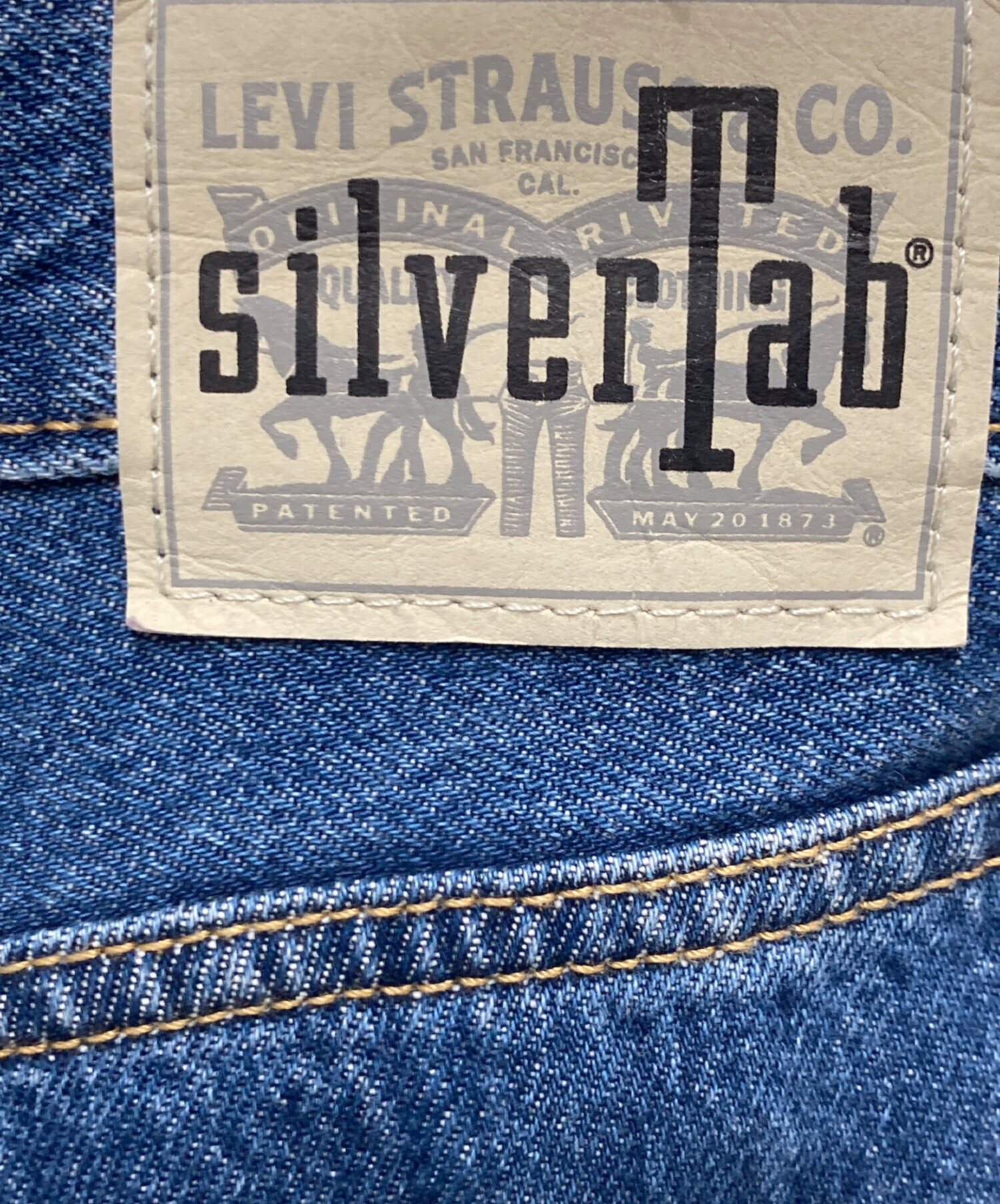 中古・古着通販】Levi's SILVER TAB (リーバイス シルバータブ) 94