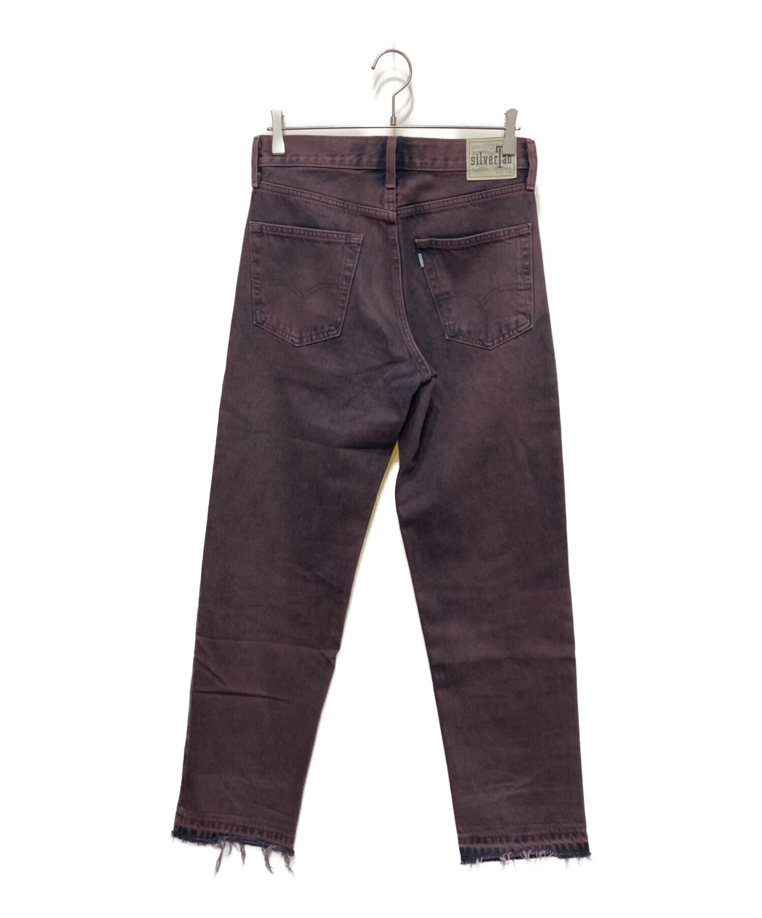 ジーパン　中古 中古・古着通販】LEVI'S SILVER TAB (リーバイス シルバータブ) LOOSE