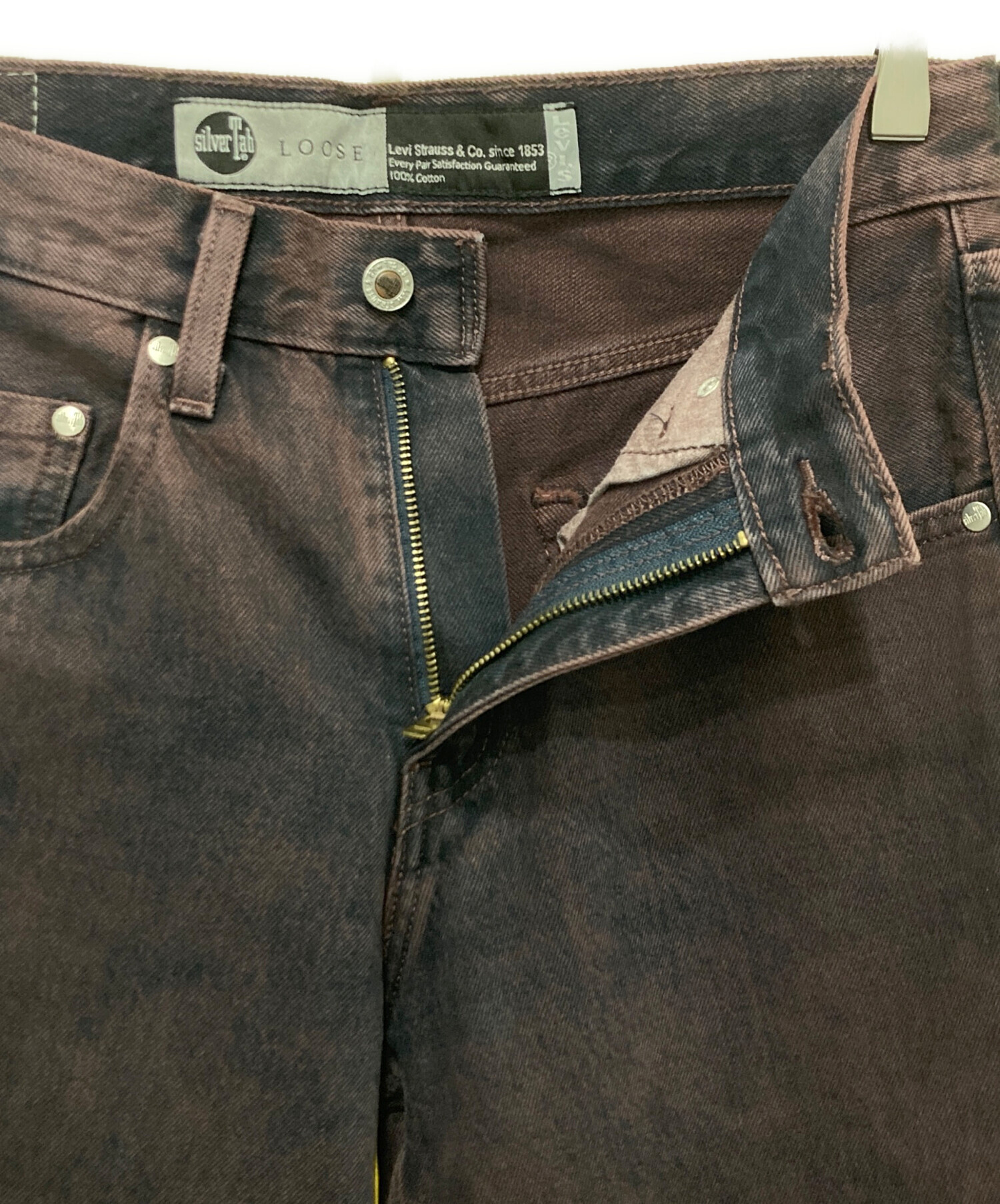 中古・古着通販】LEVI'S SILVER TAB (リーバイス シルバータブ) LOOSE