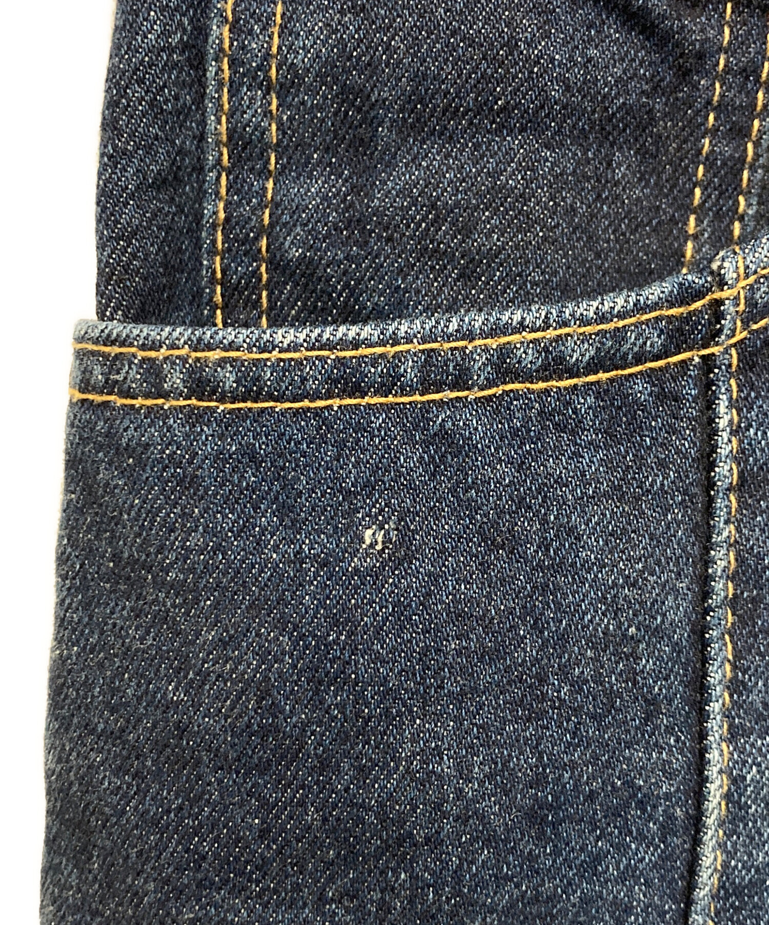 中古・古着通販】NOIZ JEANS (ノイズジーンズ) パッチワークデニム