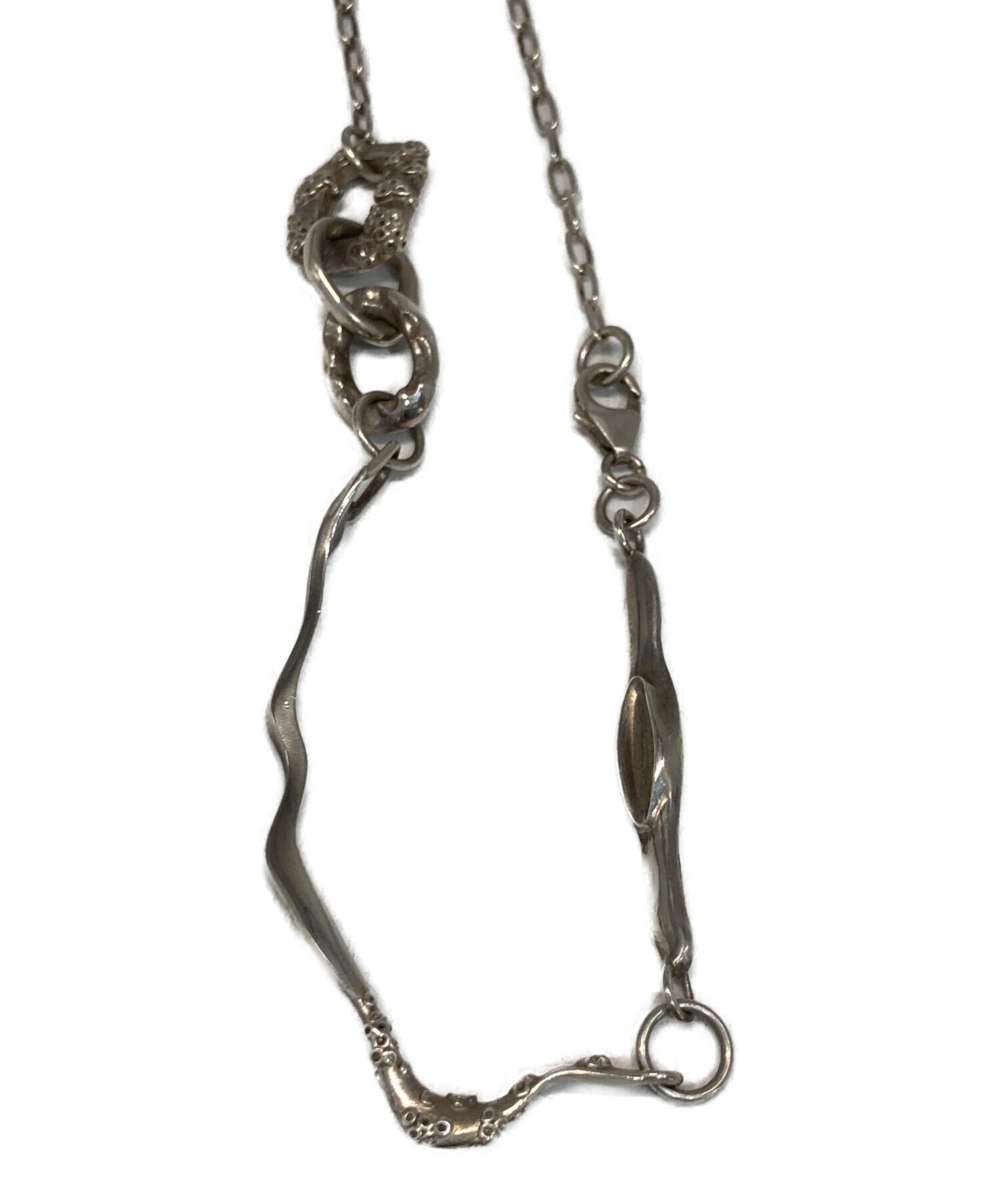 中古・古着通販】yoster (ヨースター) Eclectic Nest Small Necklace