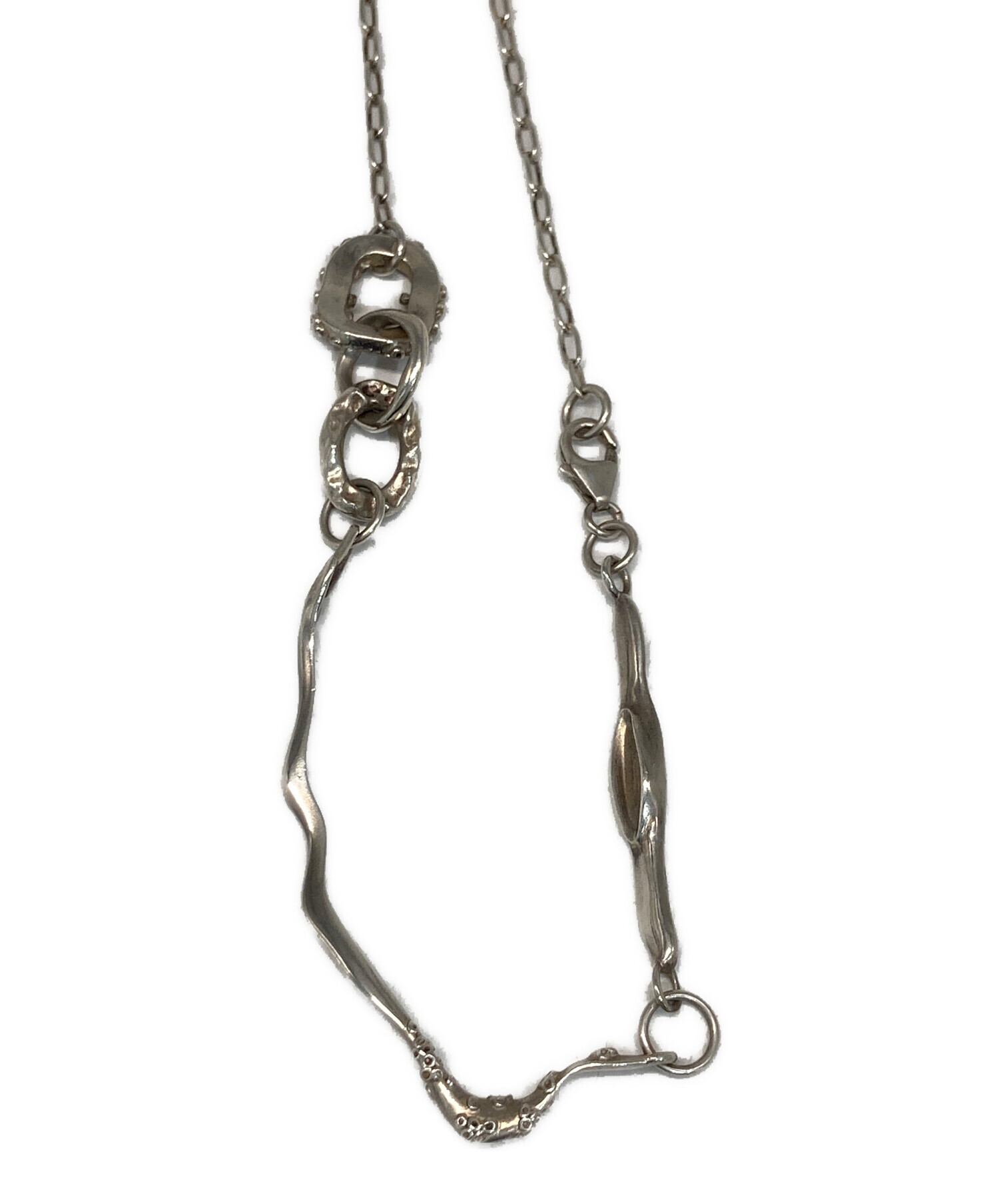 中古・古着通販】yoster (ヨースター) Eclectic Nest Small Necklace