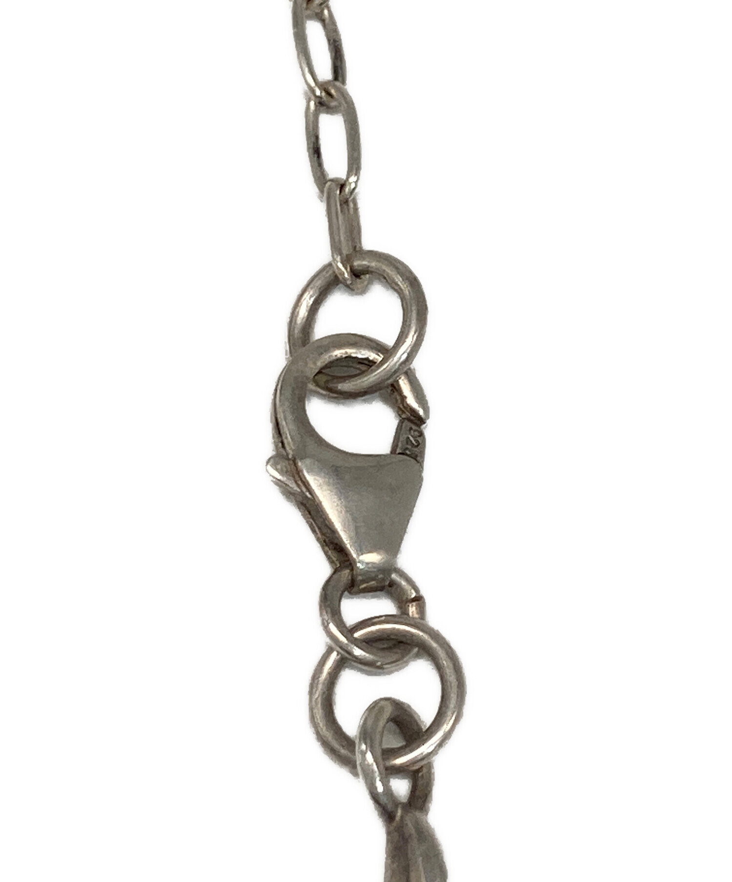 中古・古着通販】yoster (ヨースター) Eclectic Nest Small Necklace