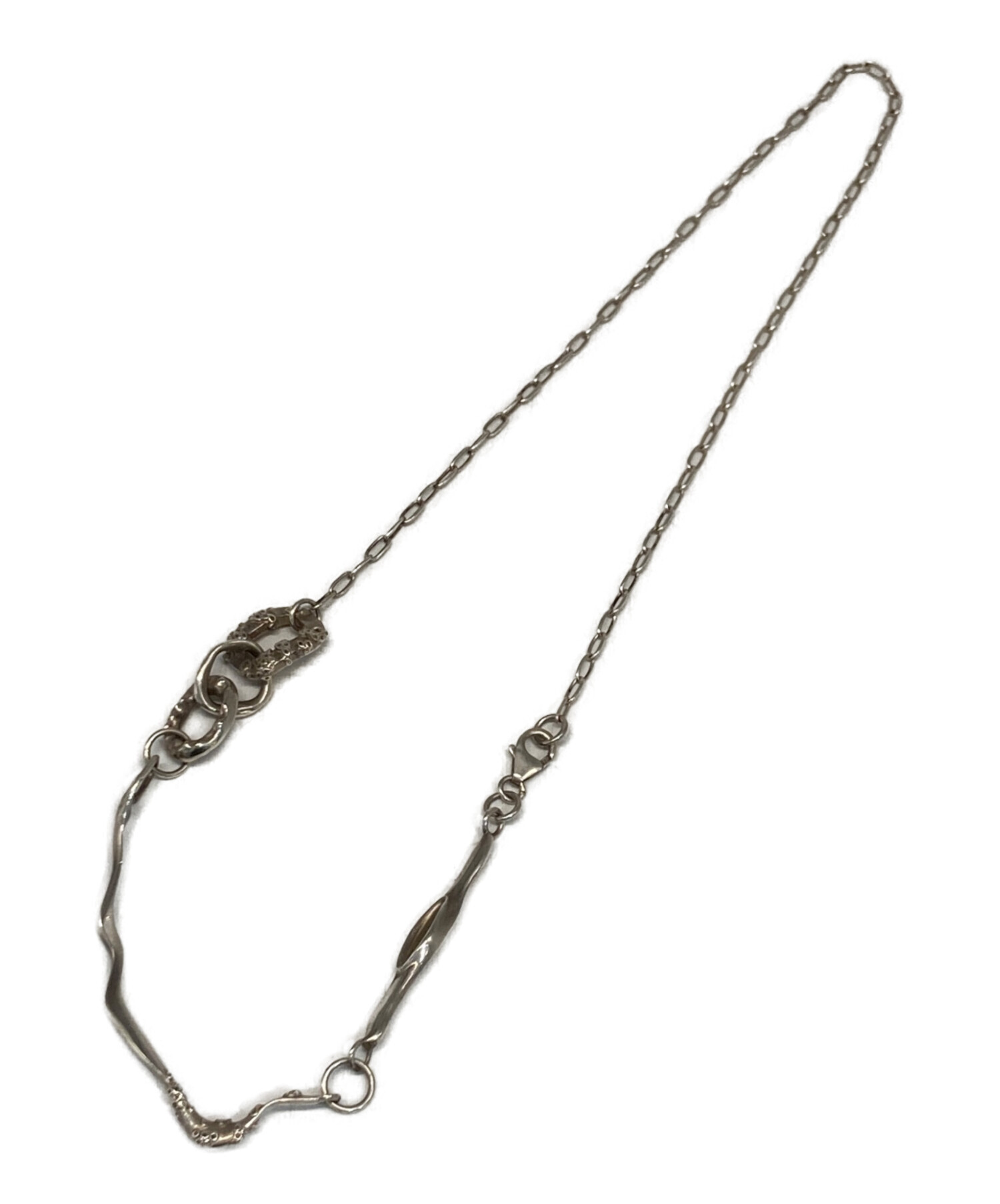 中古・古着通販】yoster (ヨースター) Eclectic Nest Small Necklace