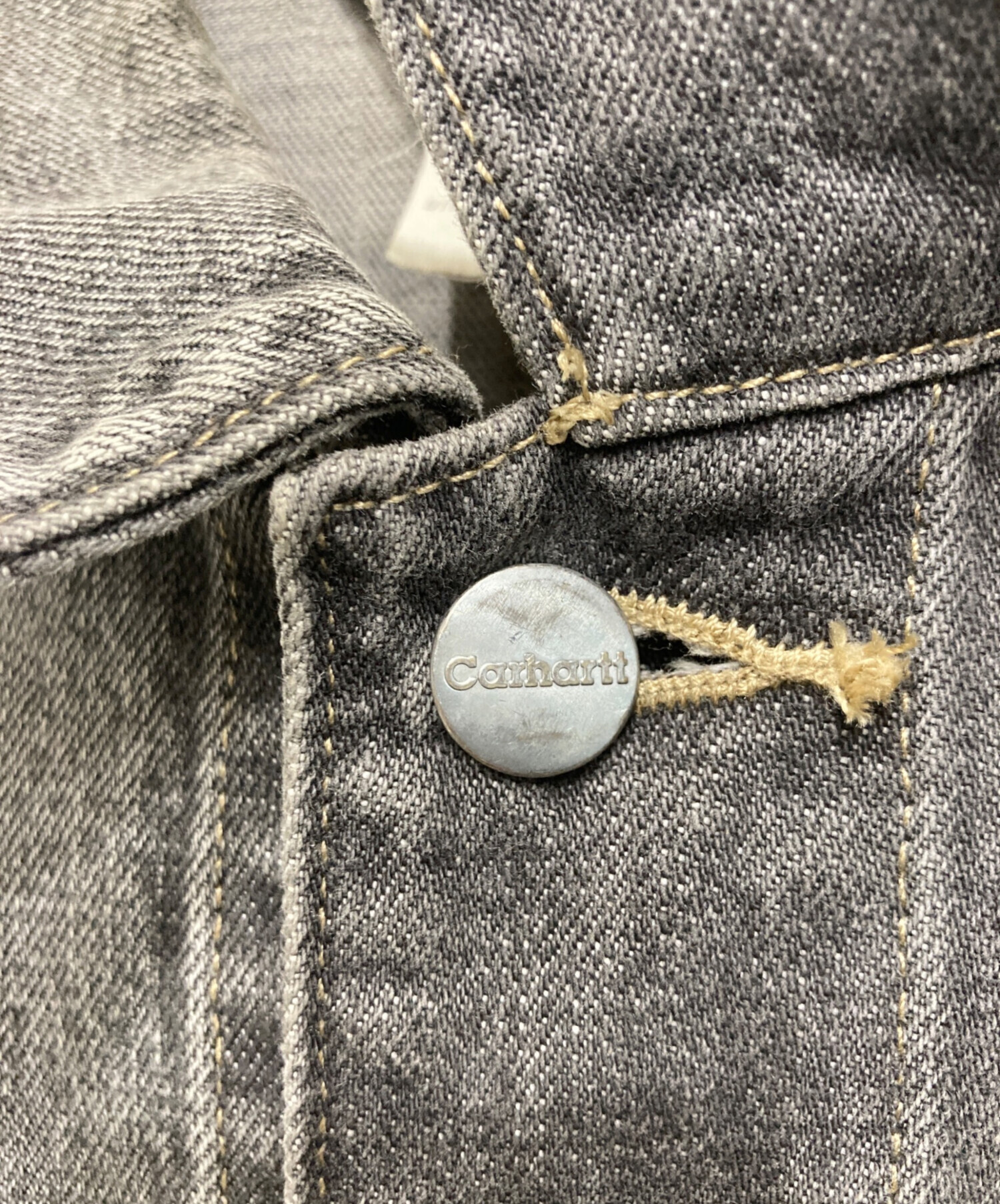 中古・古着通販】CarHartt (カーハート) 90'sデニムジャケット
