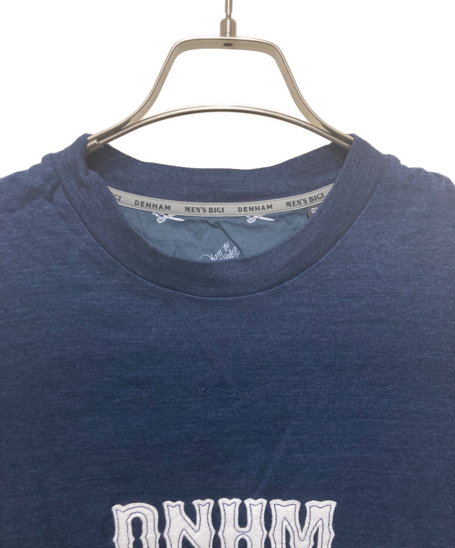 中古・古着通販】Denham (デンハム) MEN'S BIGI (MEN'S BIGI) 別注
