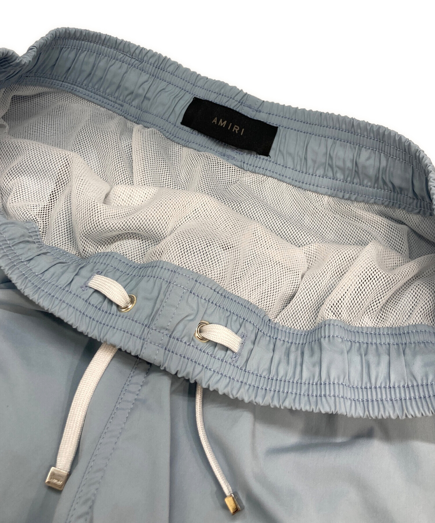 中古・古着通販】AMIRI (アミリ) スイムショーツ ブルー サイズ:UK34